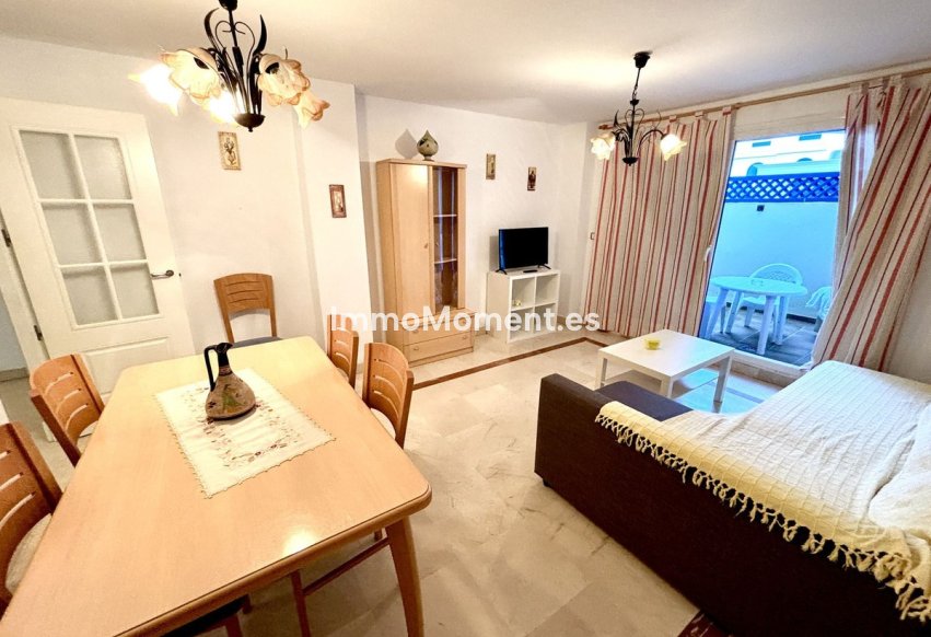 Revente - Appartement - Manilva - San Luis de Sabinillas