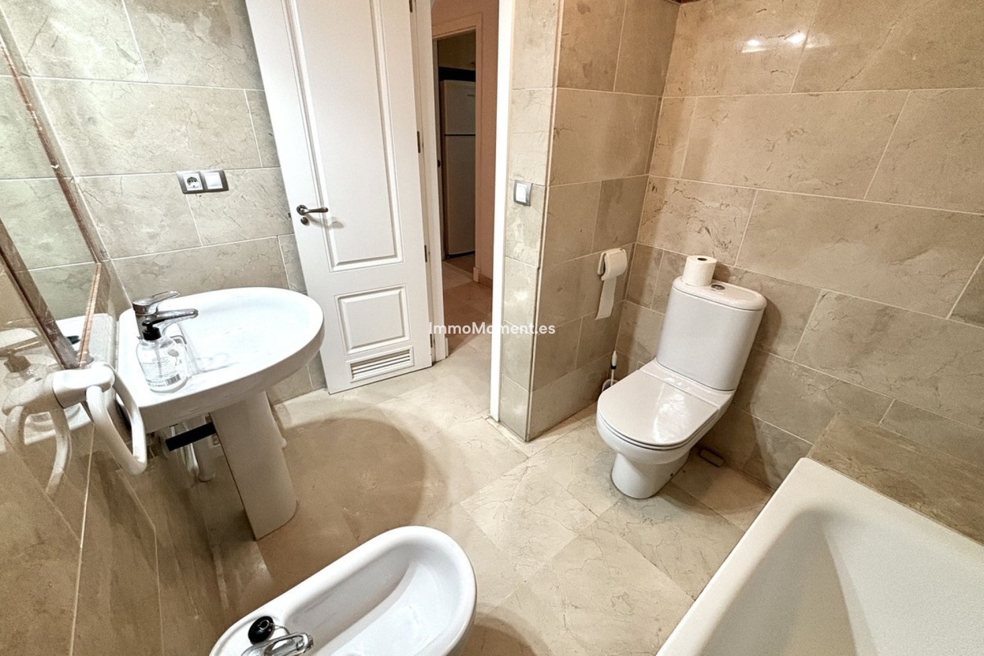 Revente - Appartement - Manilva - San Luis de Sabinillas