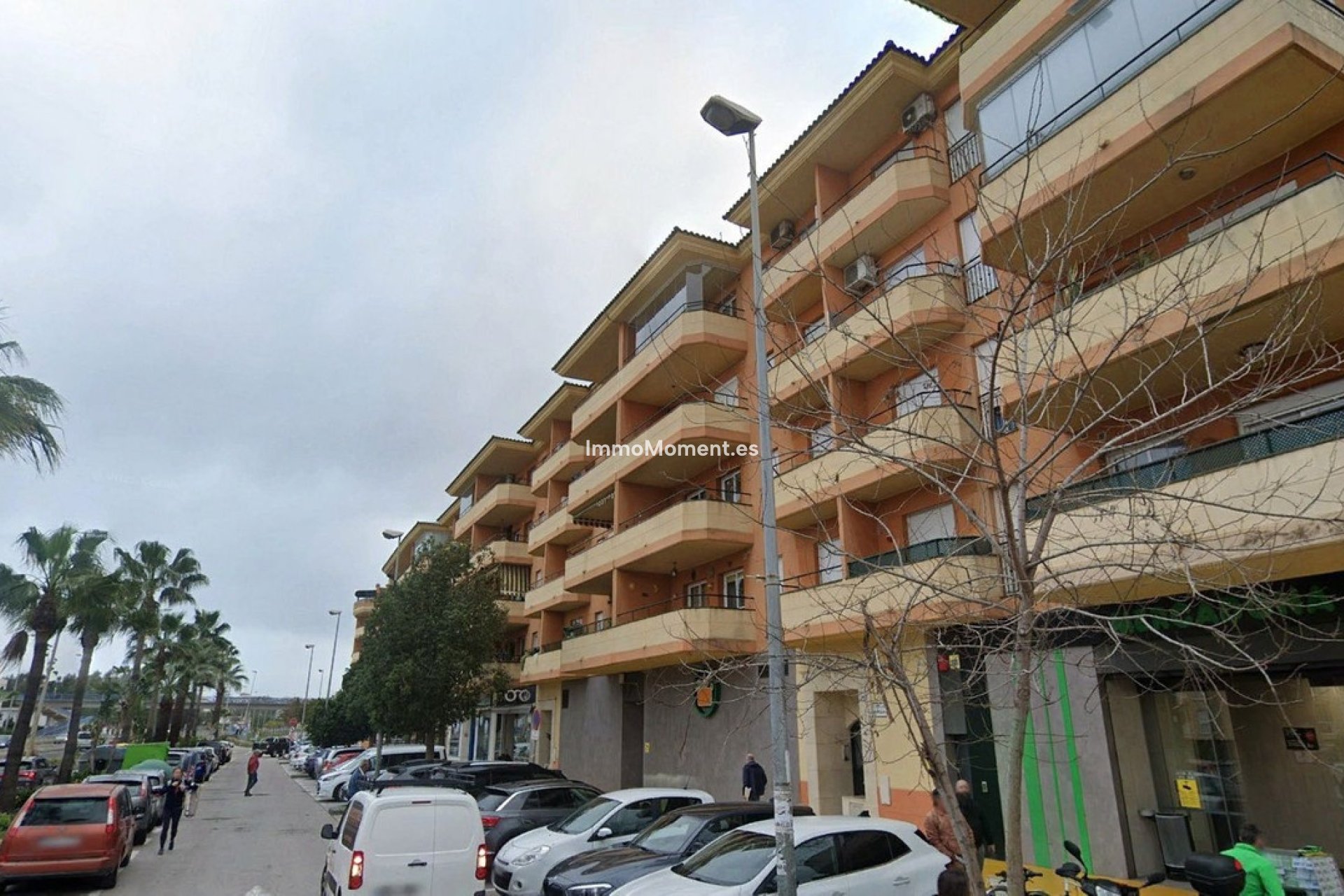 Revente - Appartement - Manilva - San Luis de Sabinillas