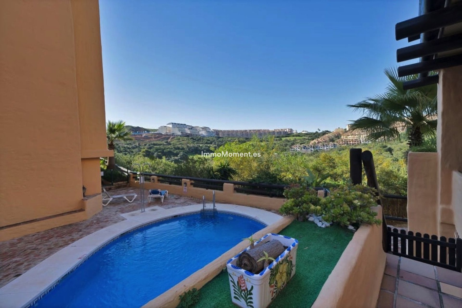 Revente - Appartement - Manilva - San Luis de Sabinillas