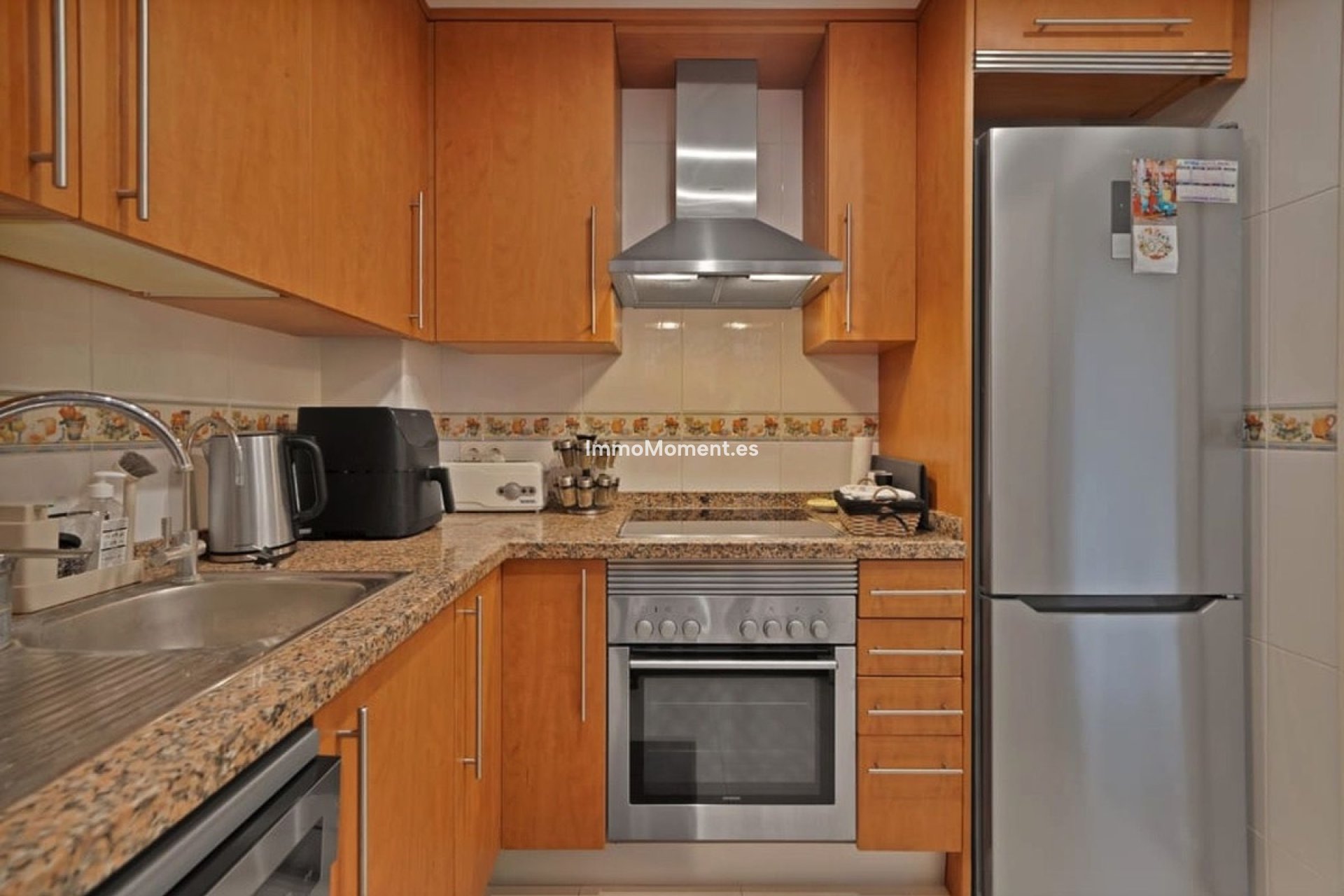 Revente - Appartement - Manilva - San Luis de Sabinillas