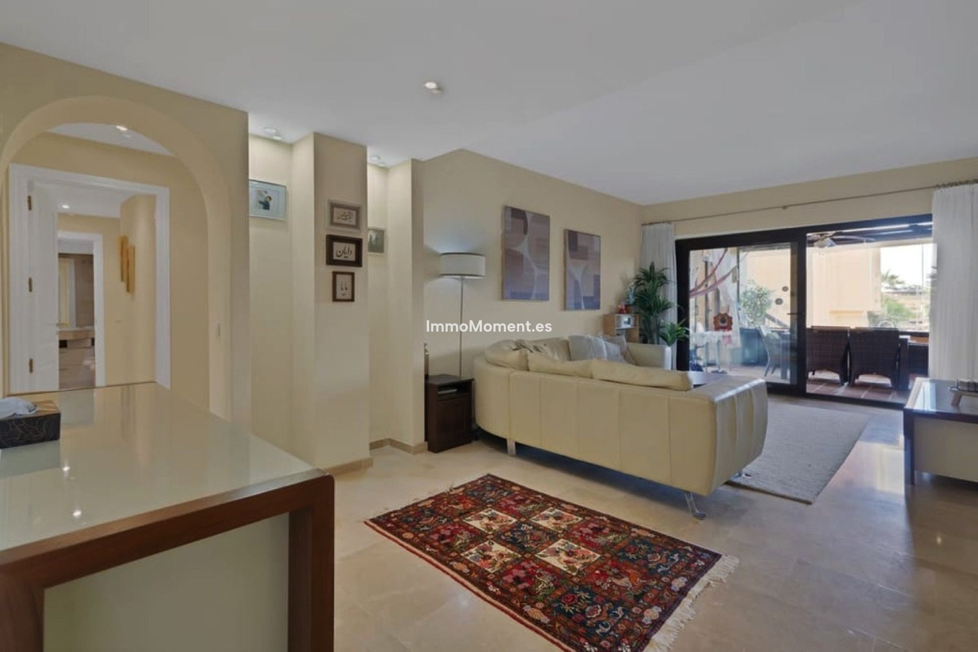 Revente - Appartement - Manilva - San Luis de Sabinillas