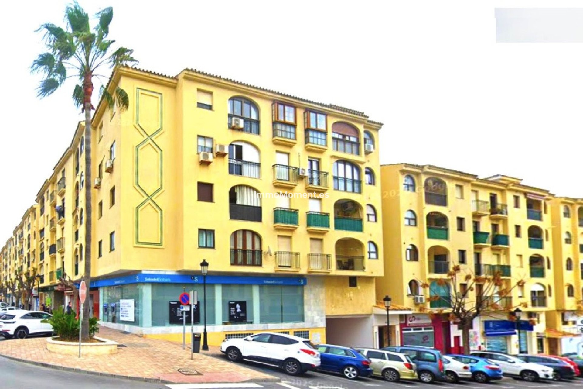 Revente - Appartement - Manilva - San Luis de Sabinillas