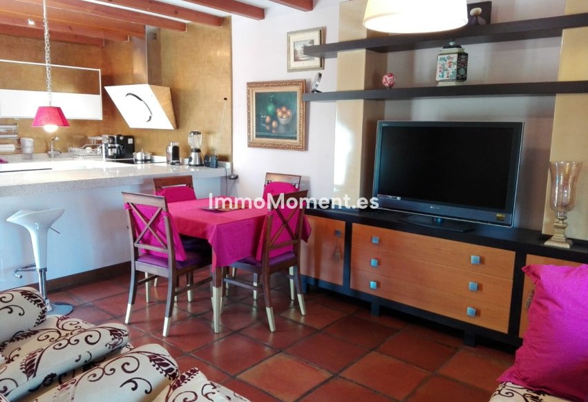 Revente - Appartement - Manilva - San Luis de Sabinillas