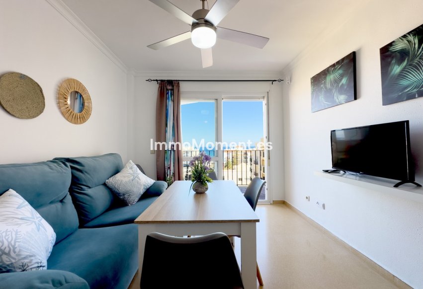 Revente - Appartement - Manilva - San Luis de Sabinillas