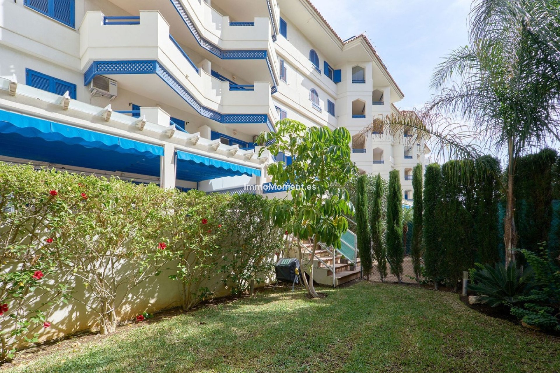 Revente - Appartement - Manilva - San Luis de Sabinillas