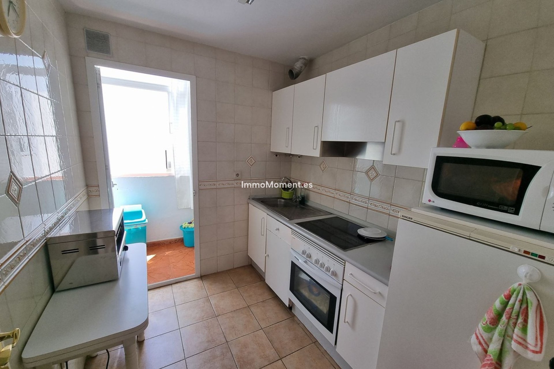 Revente - Appartement - Manilva - San Luis de Sabinillas