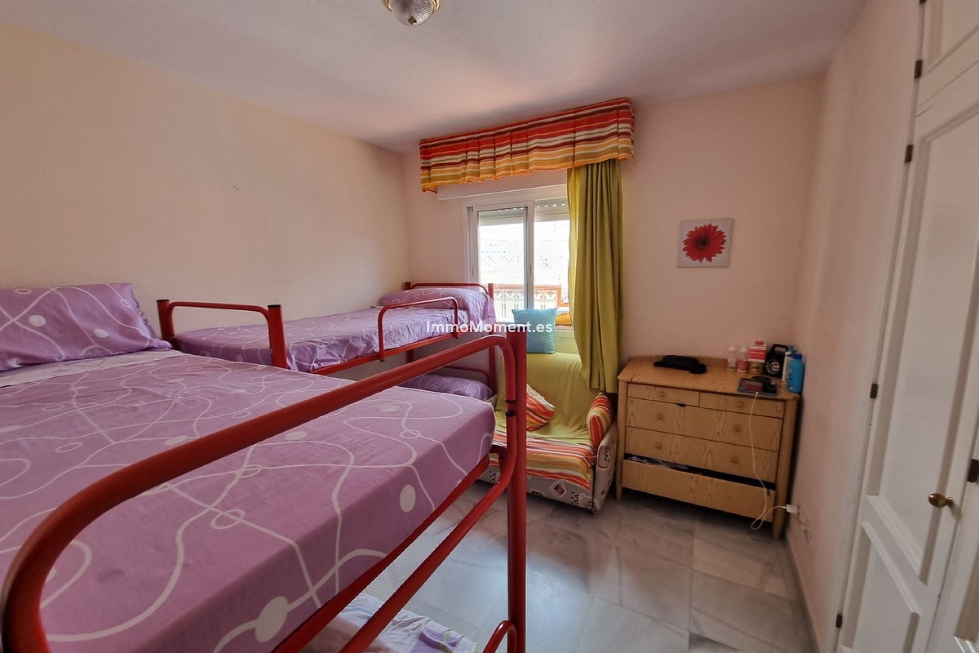 Revente - Appartement - Manilva - San Luis de Sabinillas