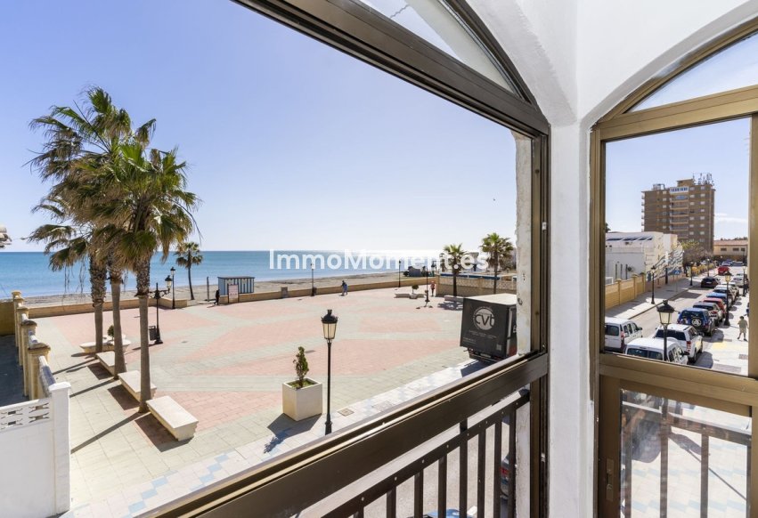 Revente - Appartement - Manilva - San Luis de Sabinillas