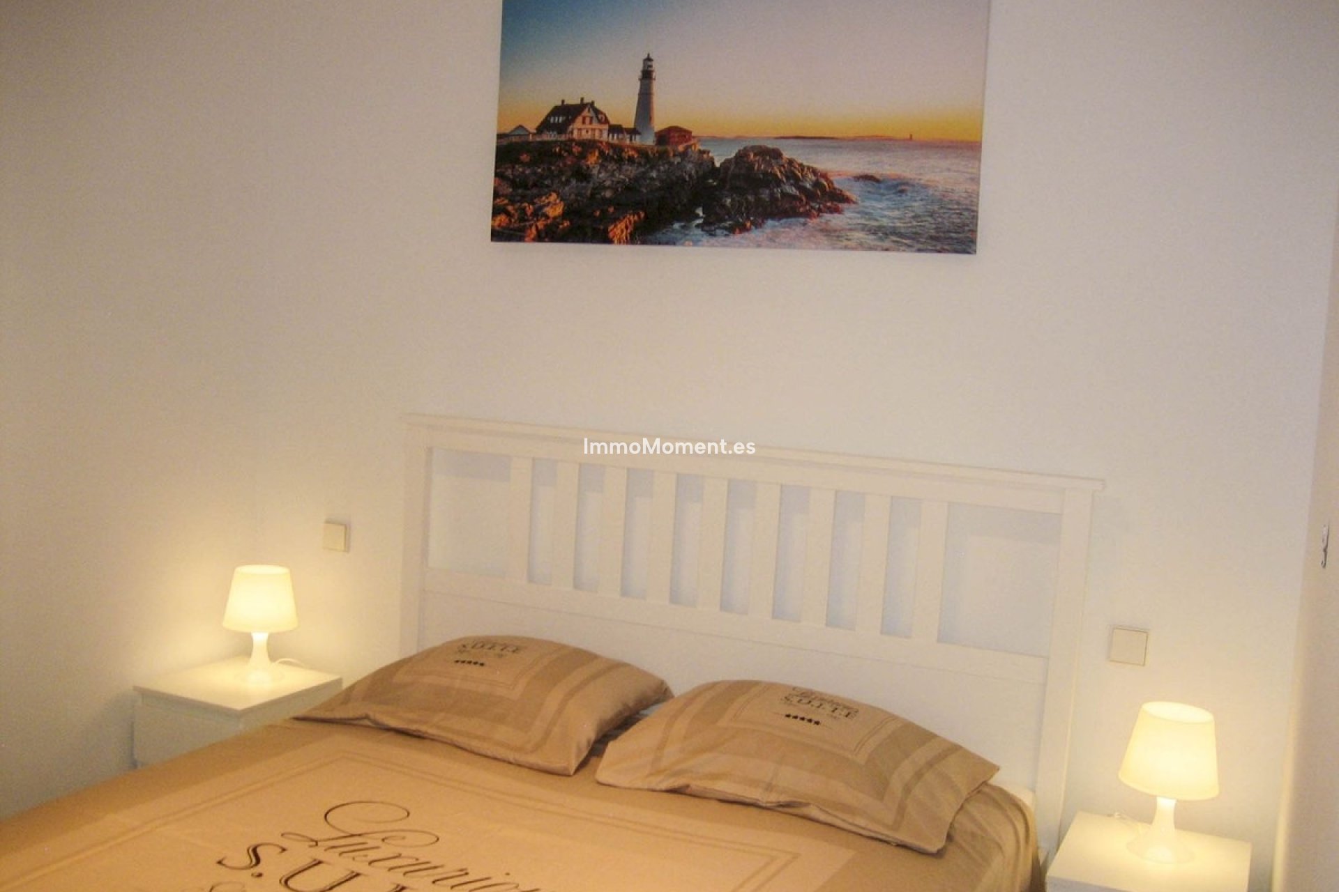 Revente - Appartement - Manilva - San Luis de Sabinillas