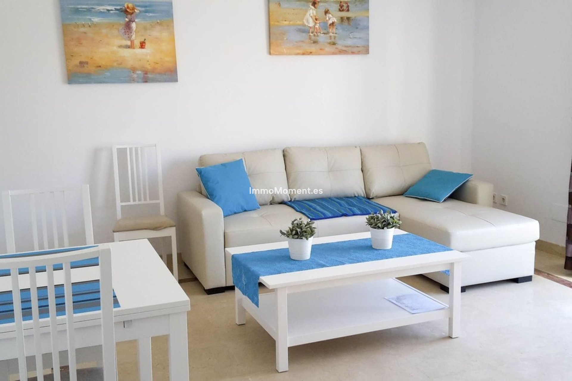 Revente - Appartement - Manilva - San Luis de Sabinillas