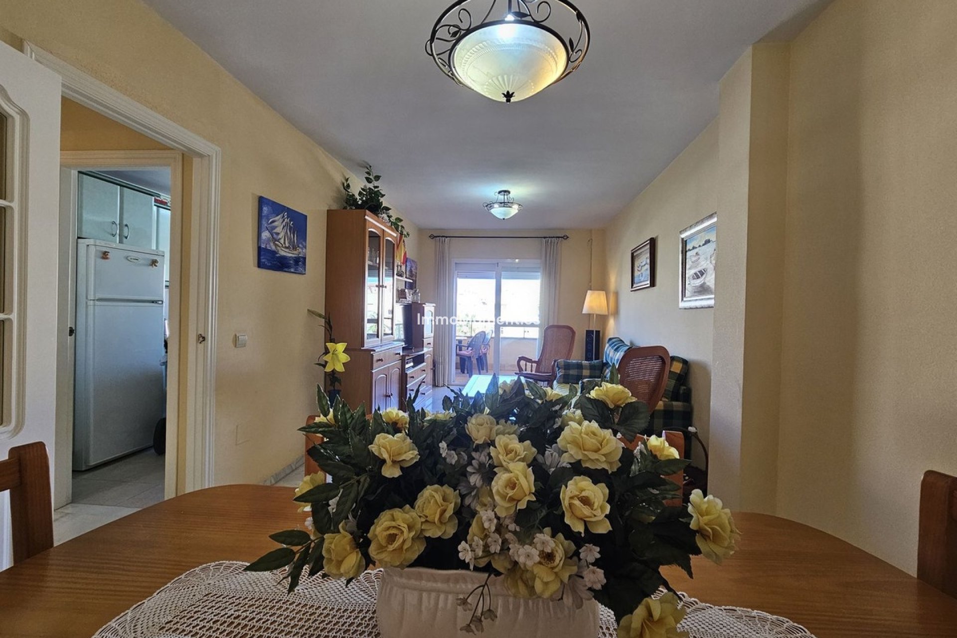 Revente - Appartement - Manilva - San Luis de Sabinillas