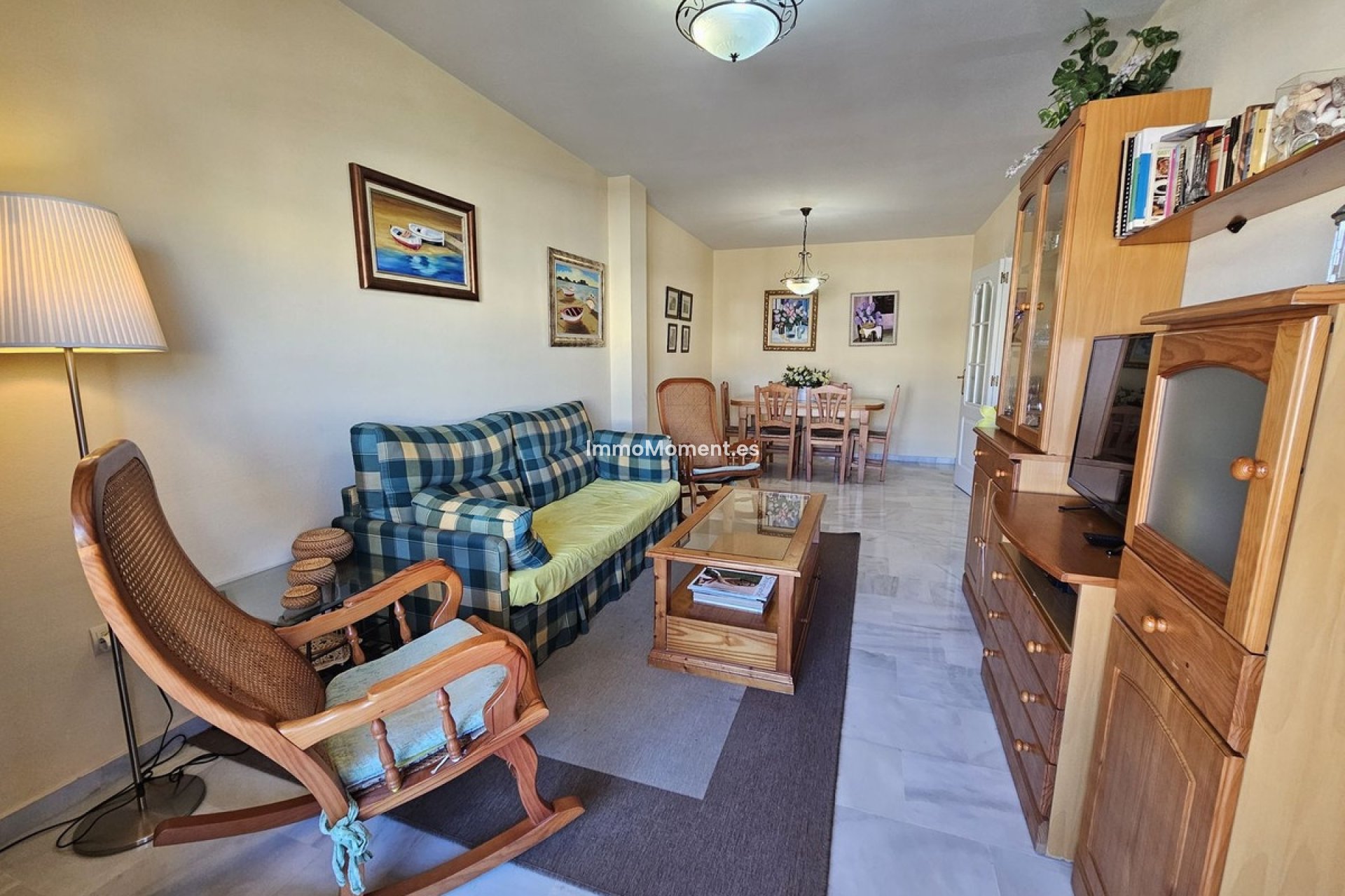 Revente - Appartement - Manilva - San Luis de Sabinillas