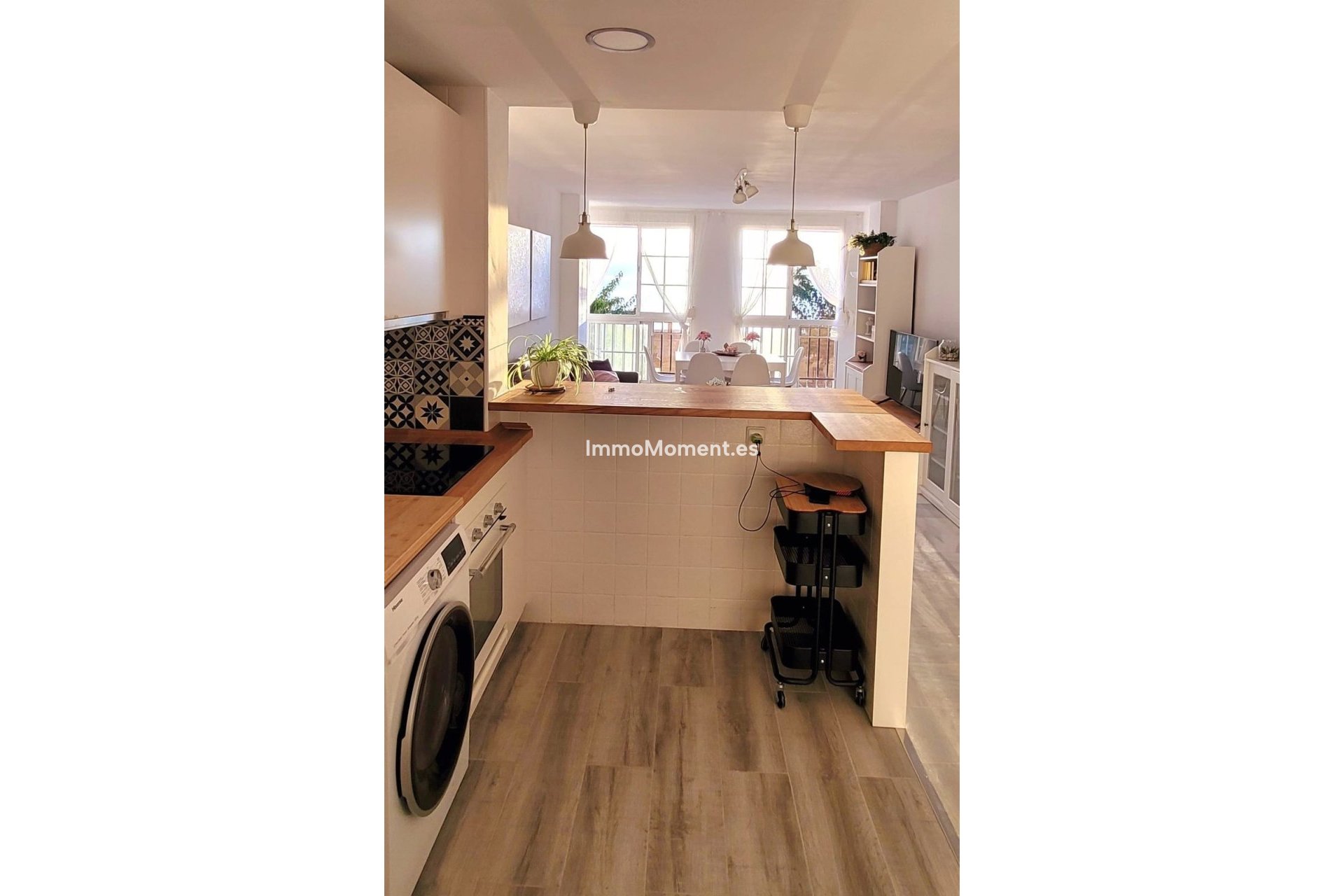 Revente - Appartement - Manilva - San Luis de Sabinillas