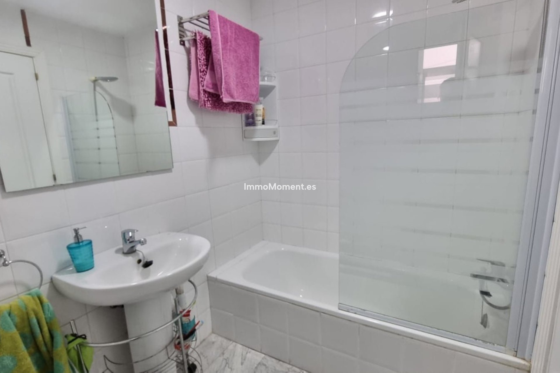 Revente - Appartement - Manilva - San Luis de Sabinillas