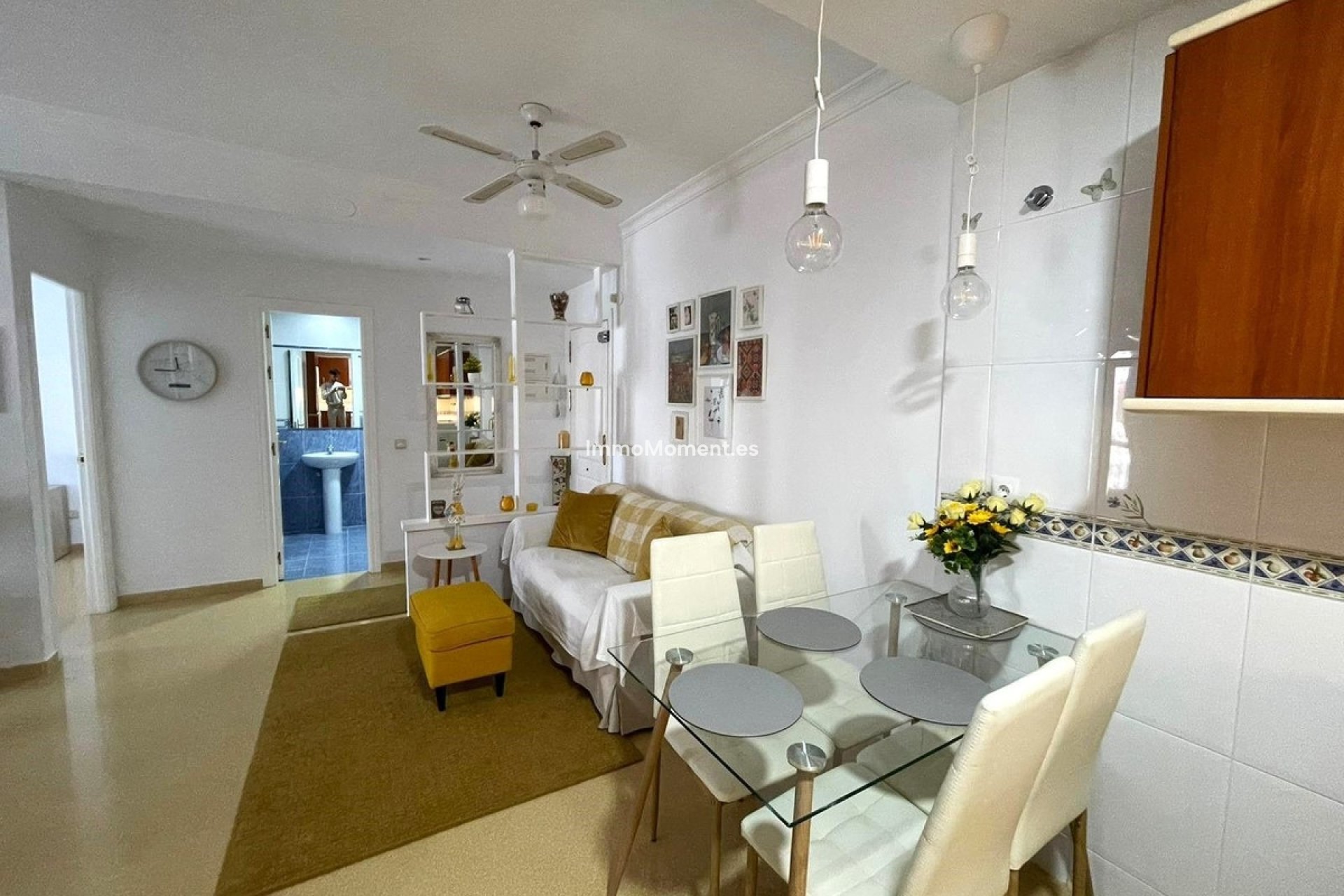 Revente - Appartement - Manilva - San Luis de Sabinillas