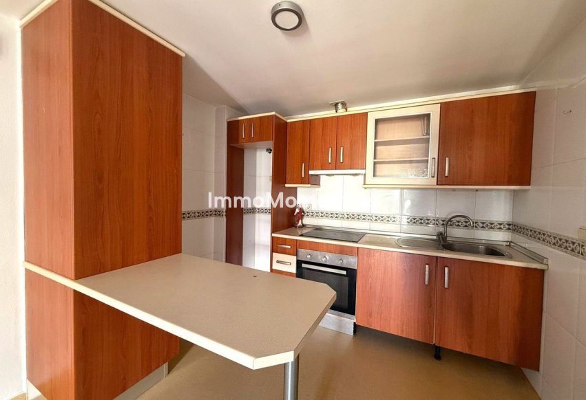 Revente - Appartement - Manilva - San Luis de Sabinillas