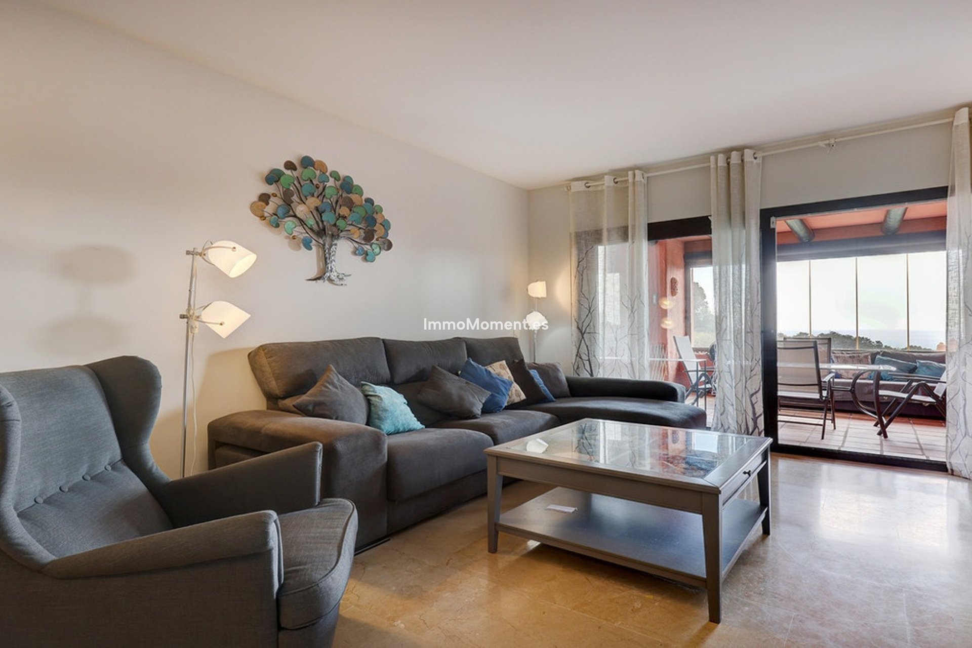 Revente - Appartement - Manilva - San Luis de Sabinillas