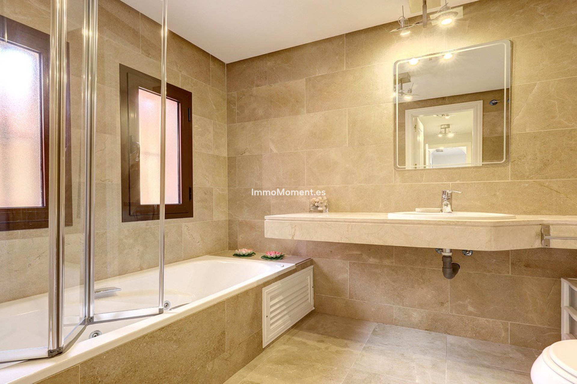 Revente - Appartement - Manilva - San Luis de Sabinillas