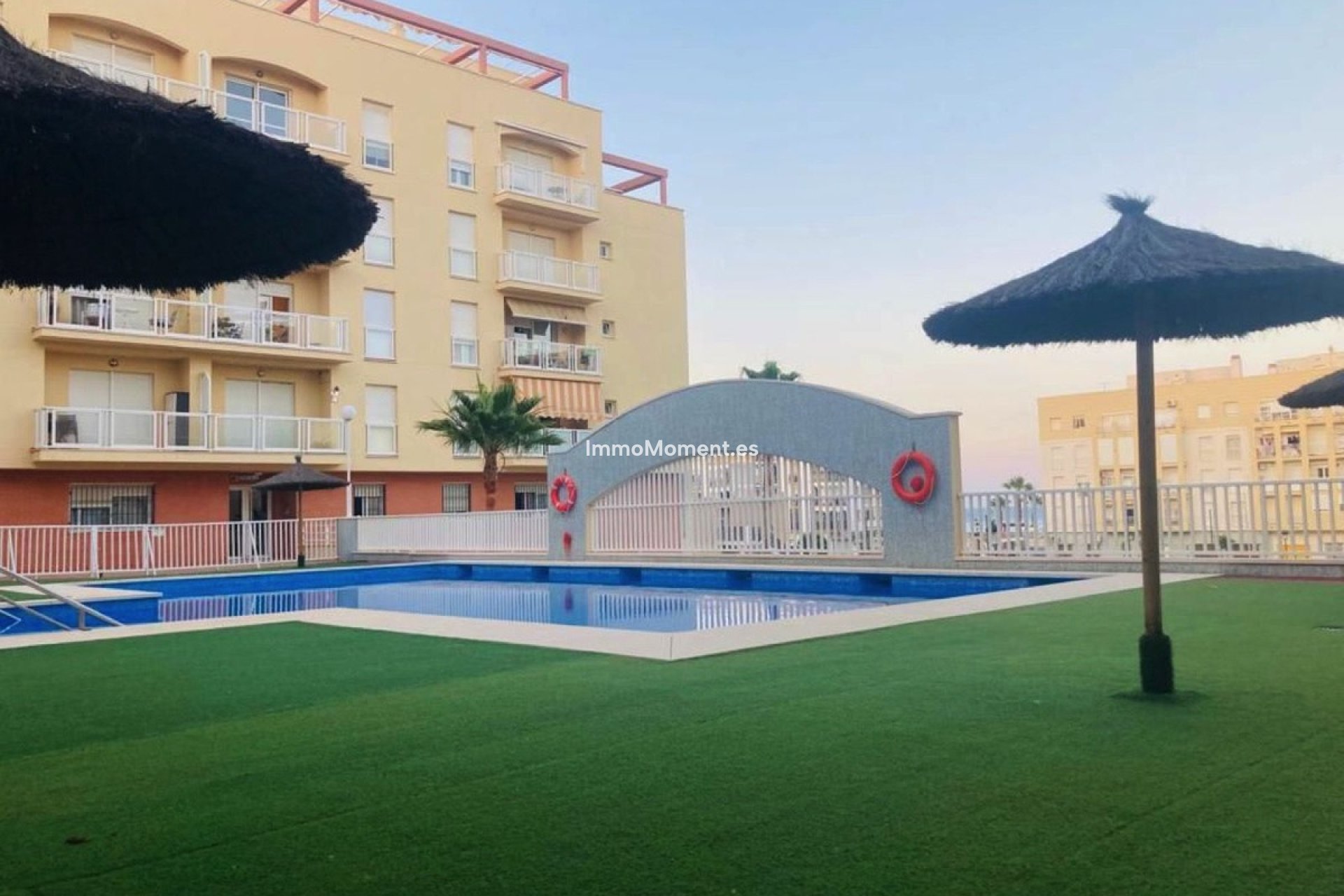 Revente - Appartement - Manilva - San Luis de Sabinillas