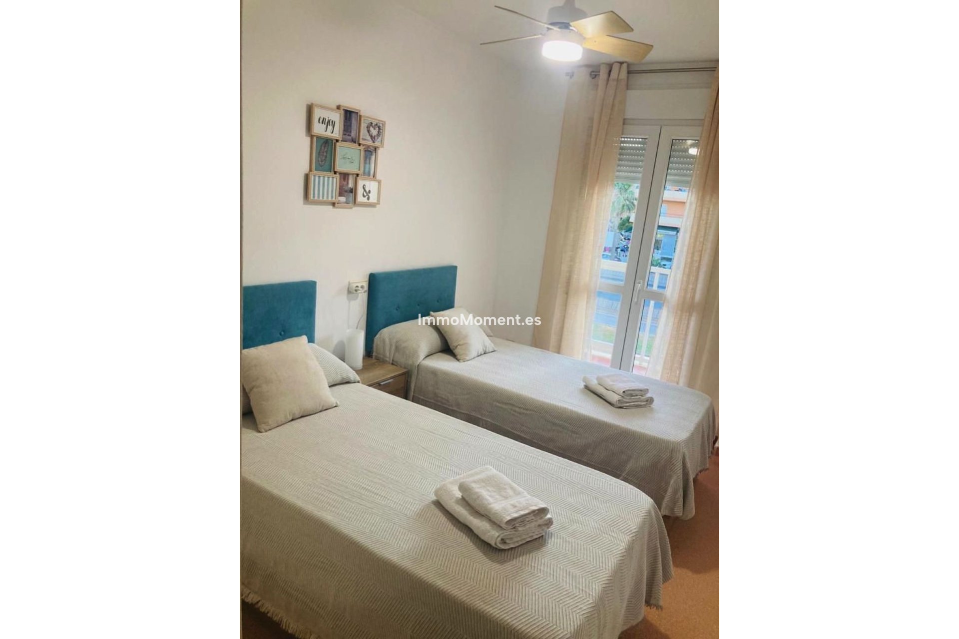 Revente - Appartement - Manilva - San Luis de Sabinillas