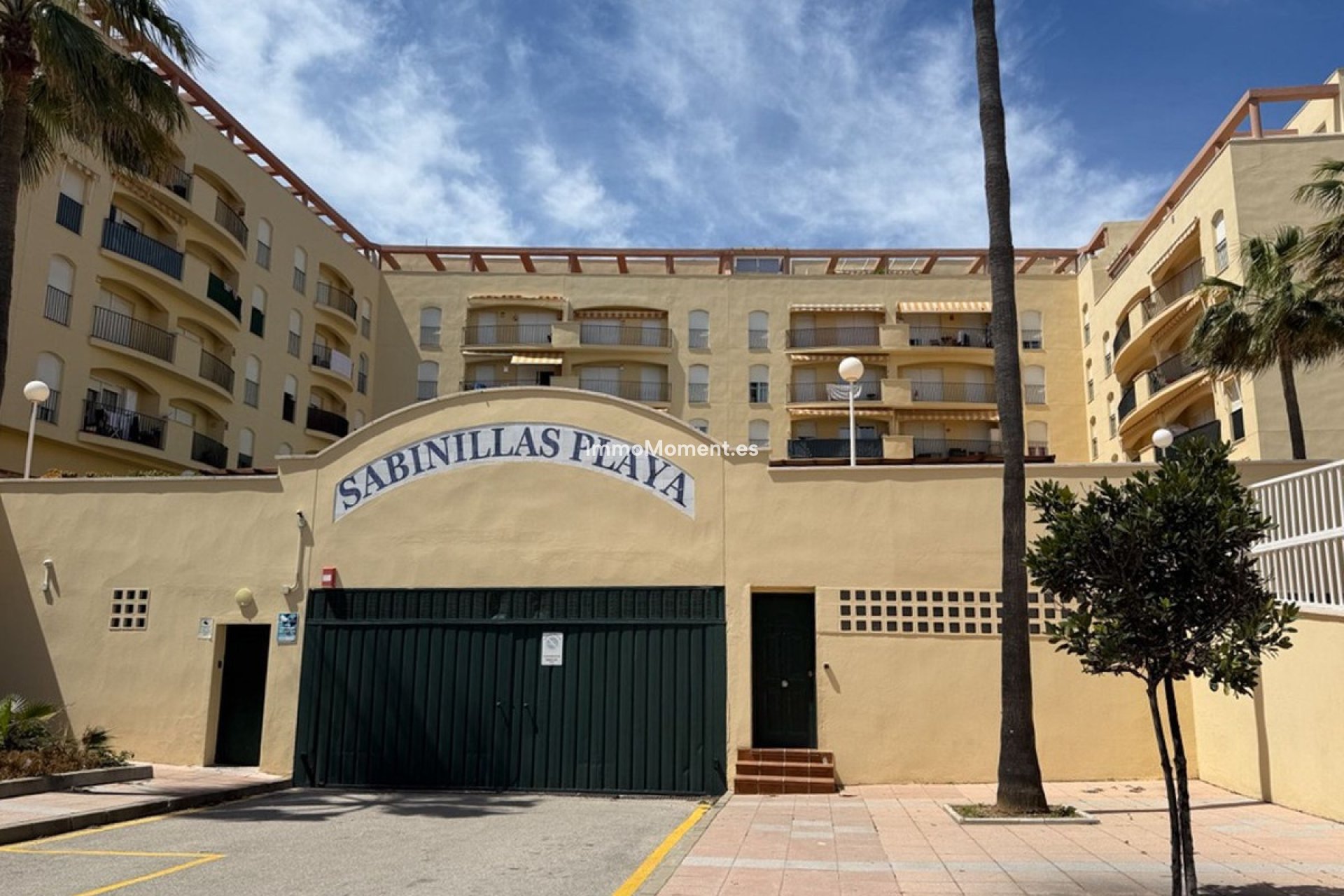 Revente - Appartement - Manilva - San Luis de Sabinillas