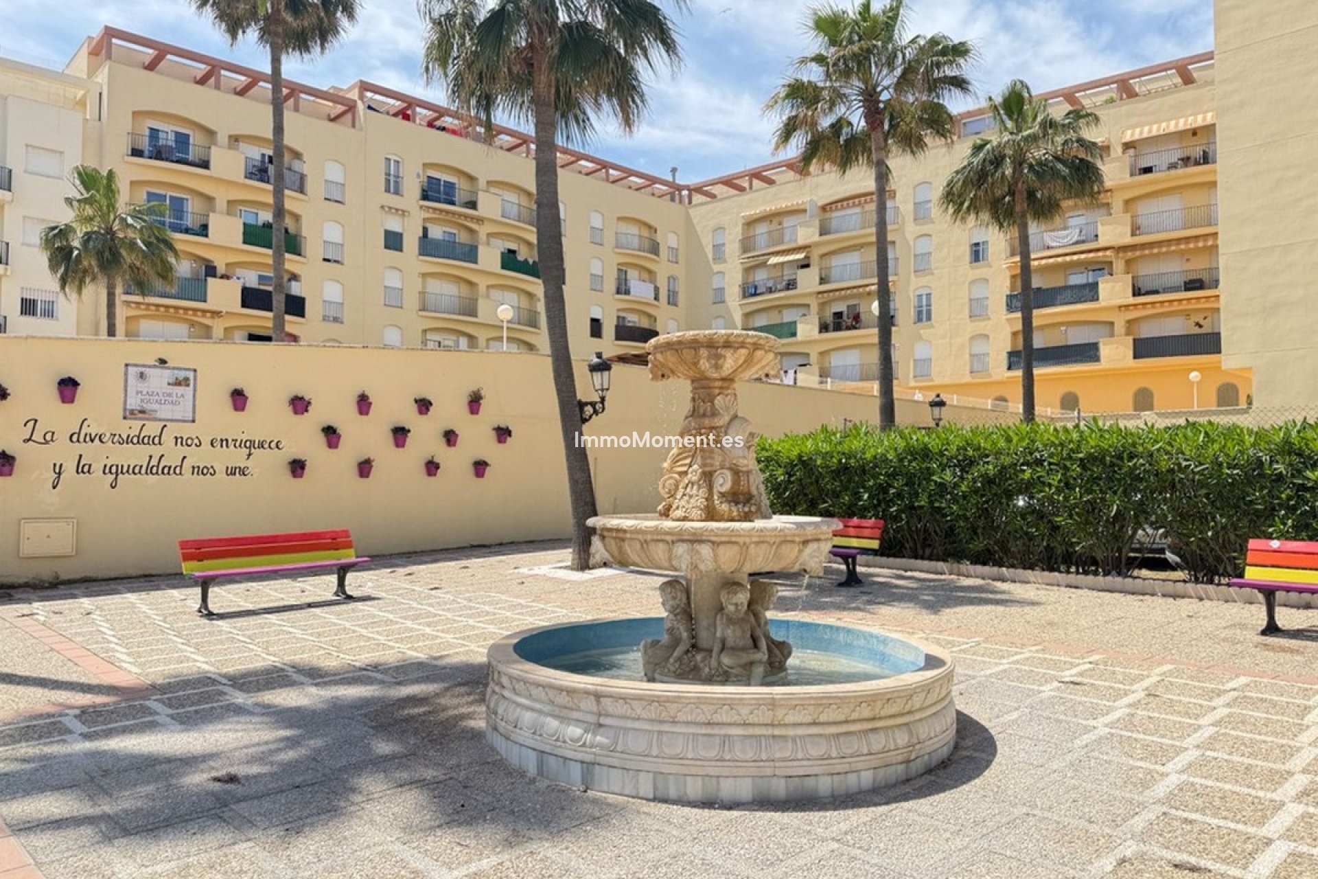 Revente - Appartement - Manilva - San Luis de Sabinillas
