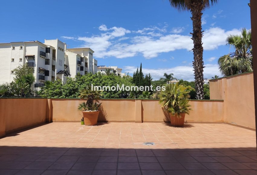 Revente - Appartement - Manilva - San Luis de Sabinillas