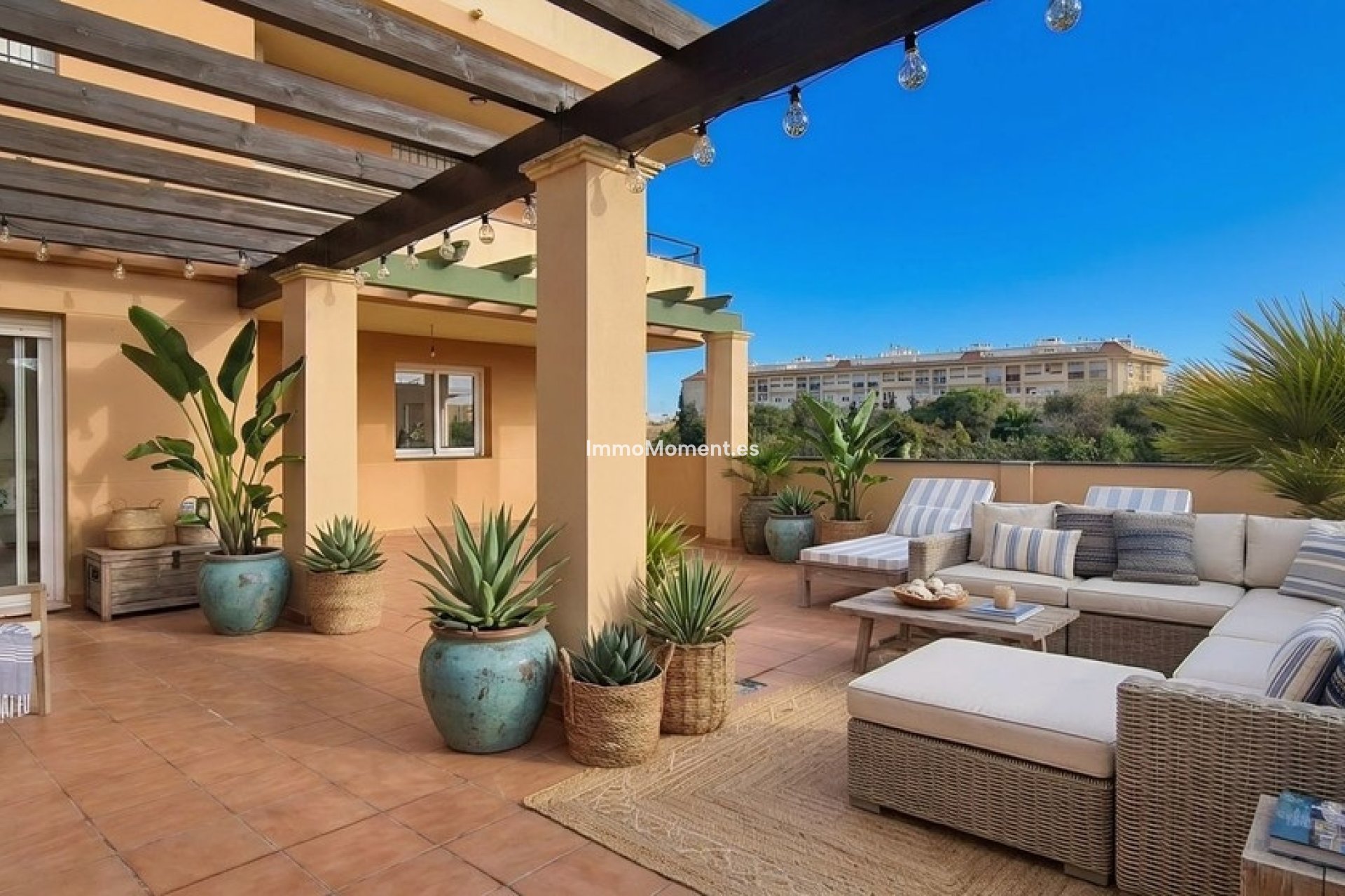 Revente - Appartement - Manilva - San Luis de Sabinillas
