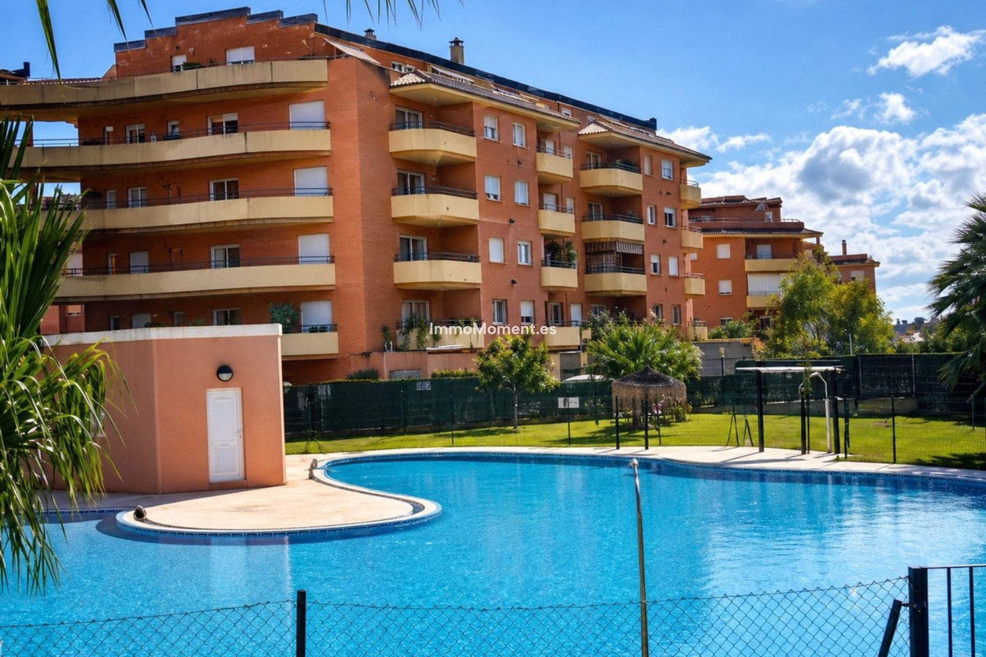 Revente - Appartement - Manilva - San Luis de Sabinillas