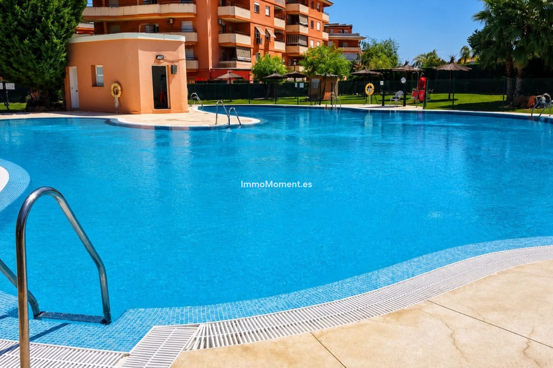 Revente - Appartement - Manilva - San Luis de Sabinillas