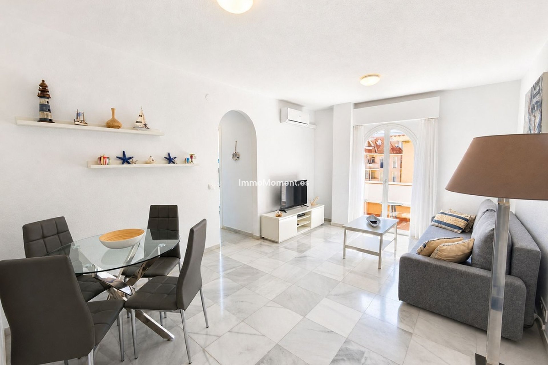 Revente - Appartement - Manilva - San Luis de Sabinillas
