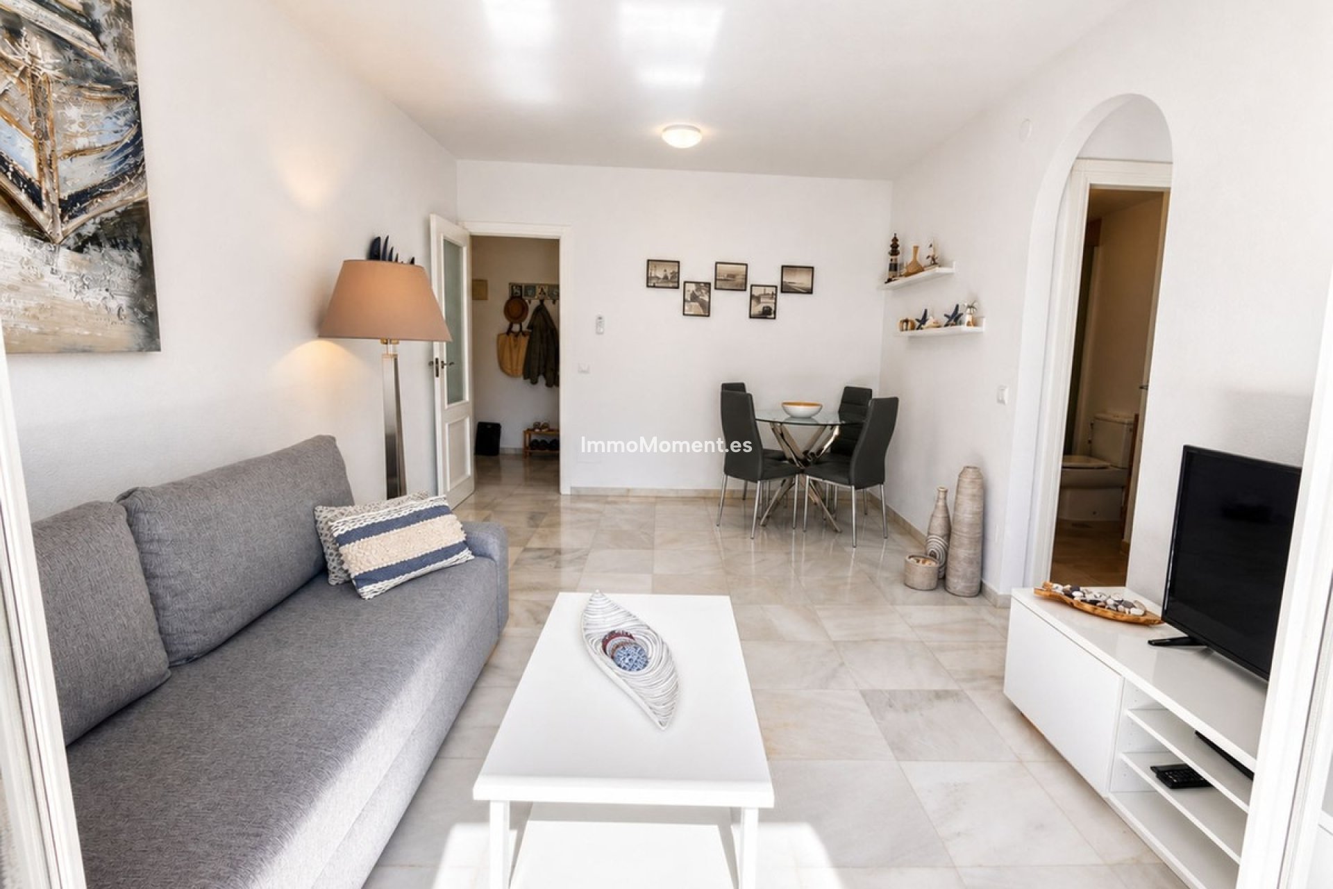 Revente - Appartement - Manilva - San Luis de Sabinillas