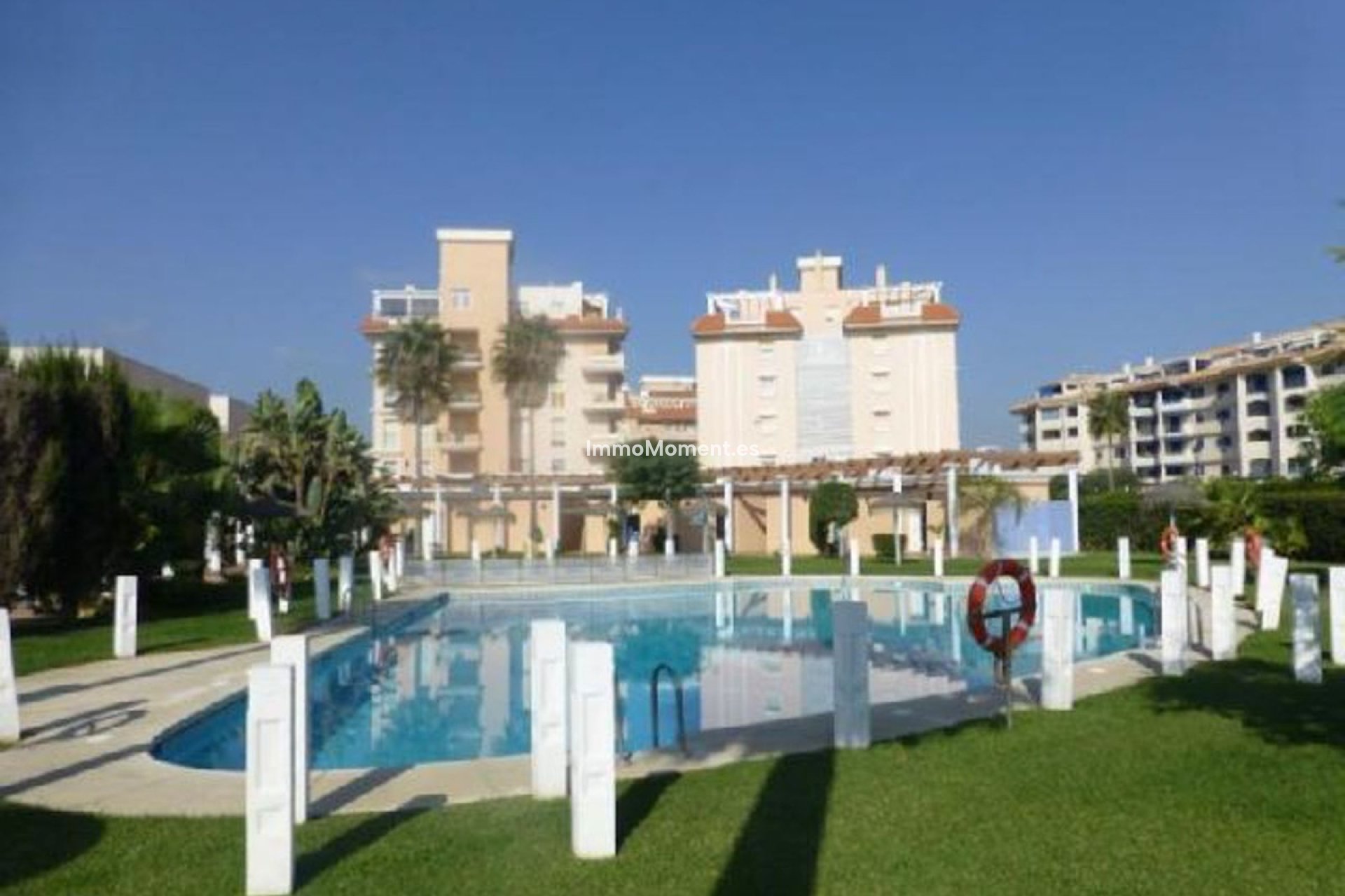 Revente - Appartement - Manilva - San Luis de Sabinillas