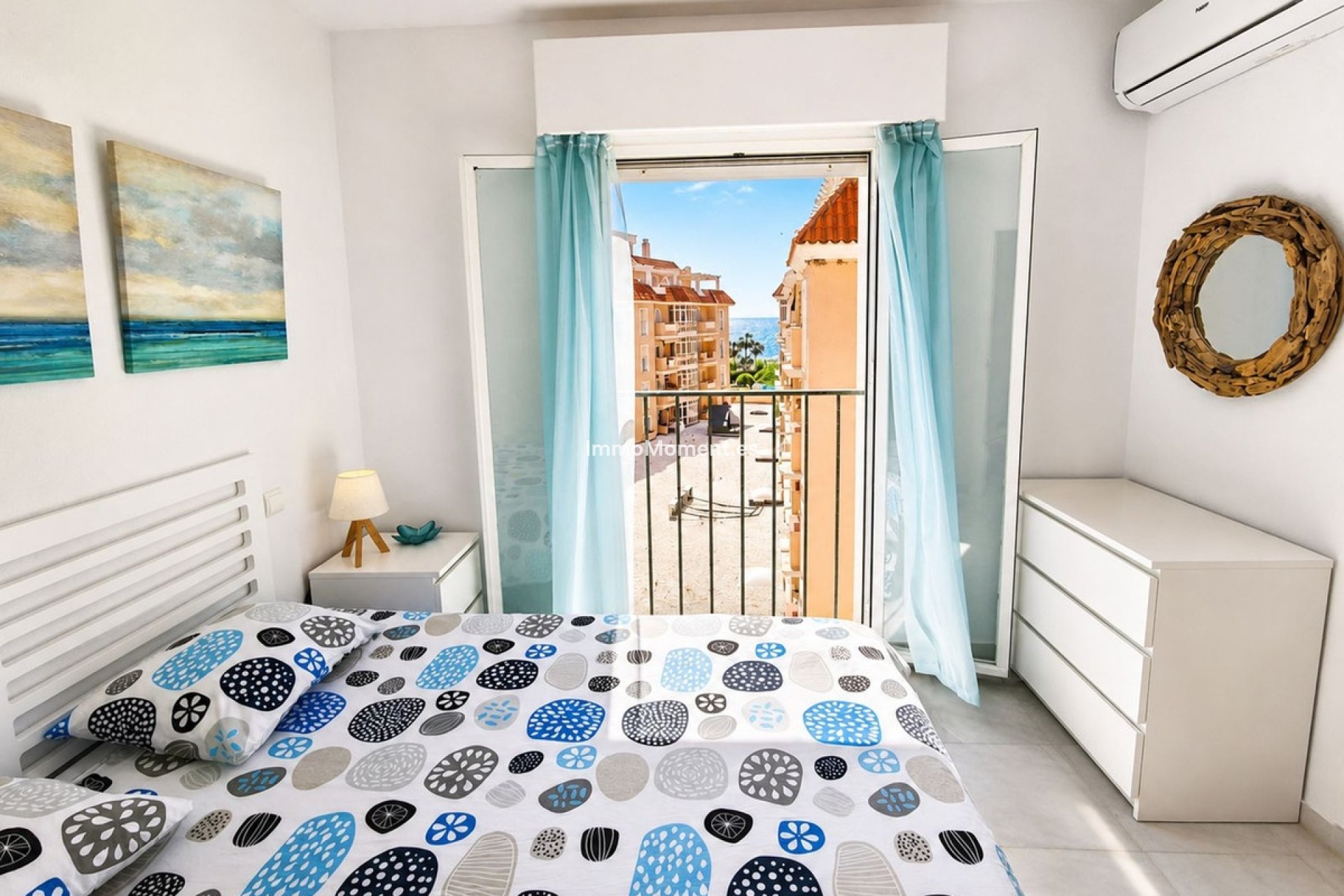 Revente - Appartement - Manilva - San Luis de Sabinillas