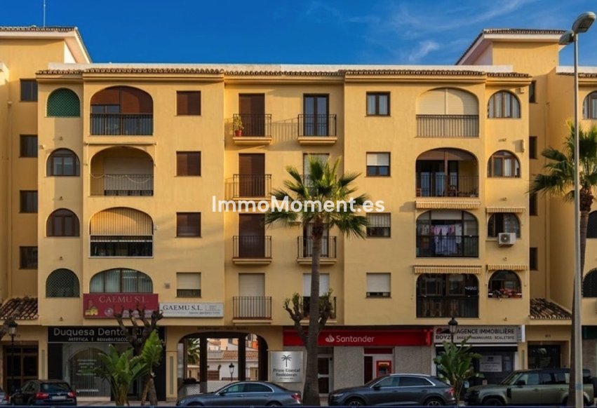 Revente - Appartement - Manilva - San Luis de Sabinillas