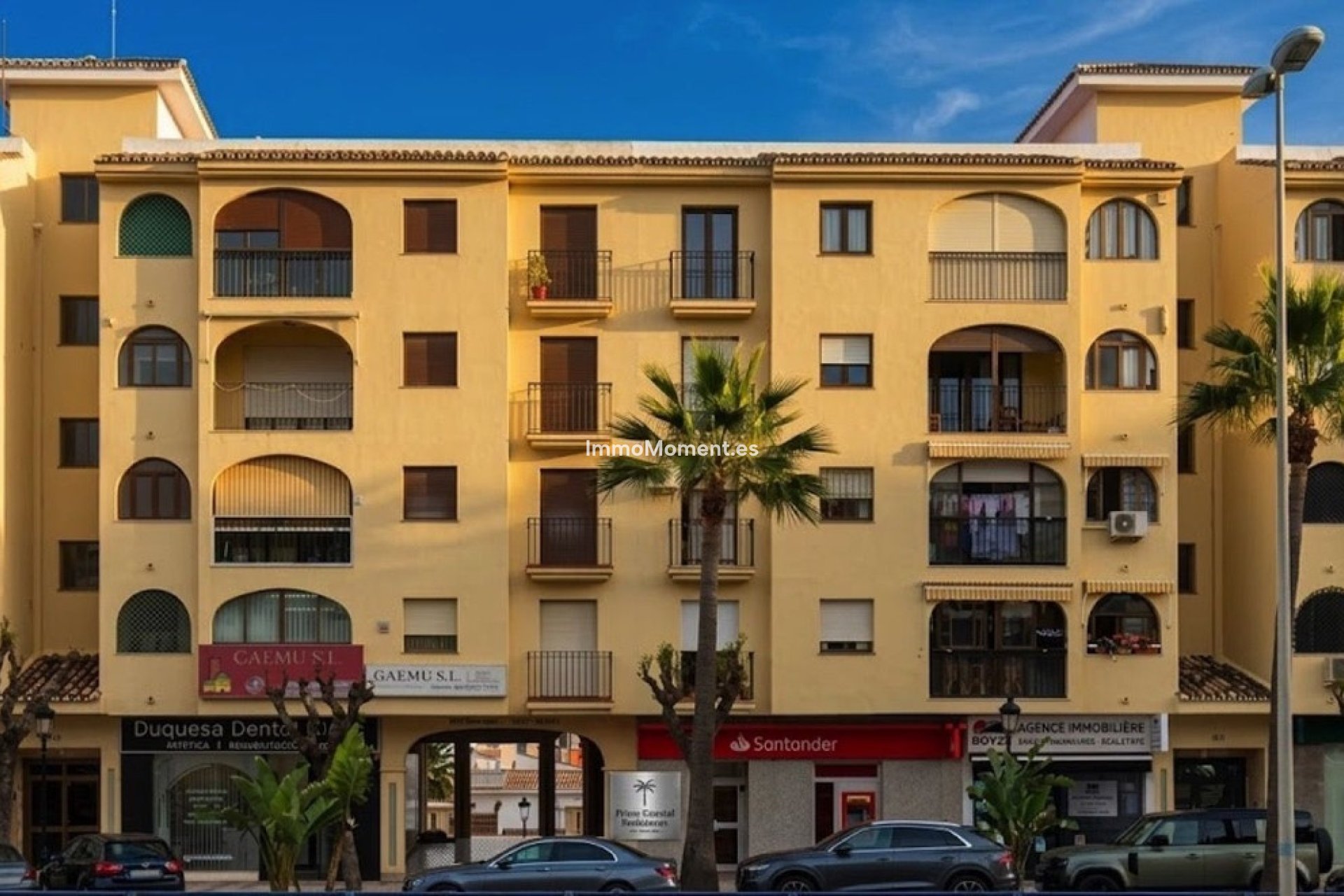 Revente - Appartement - Manilva - San Luis de Sabinillas