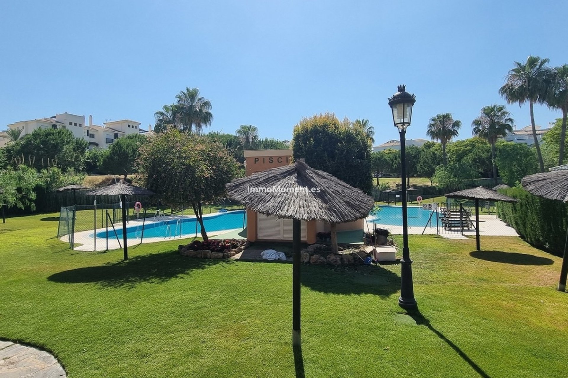 Revente - Appartement - Manilva - San Luis de Sabinillas