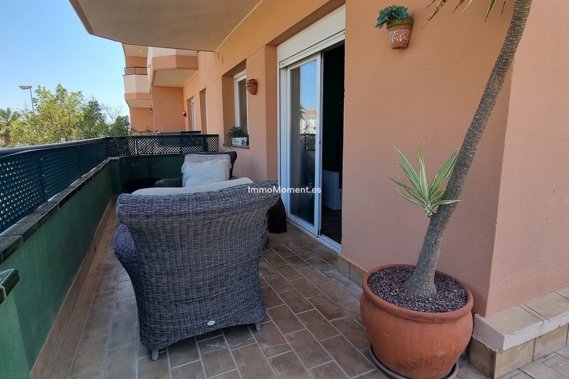 Revente - Appartement - Manilva - San Luis de Sabinillas