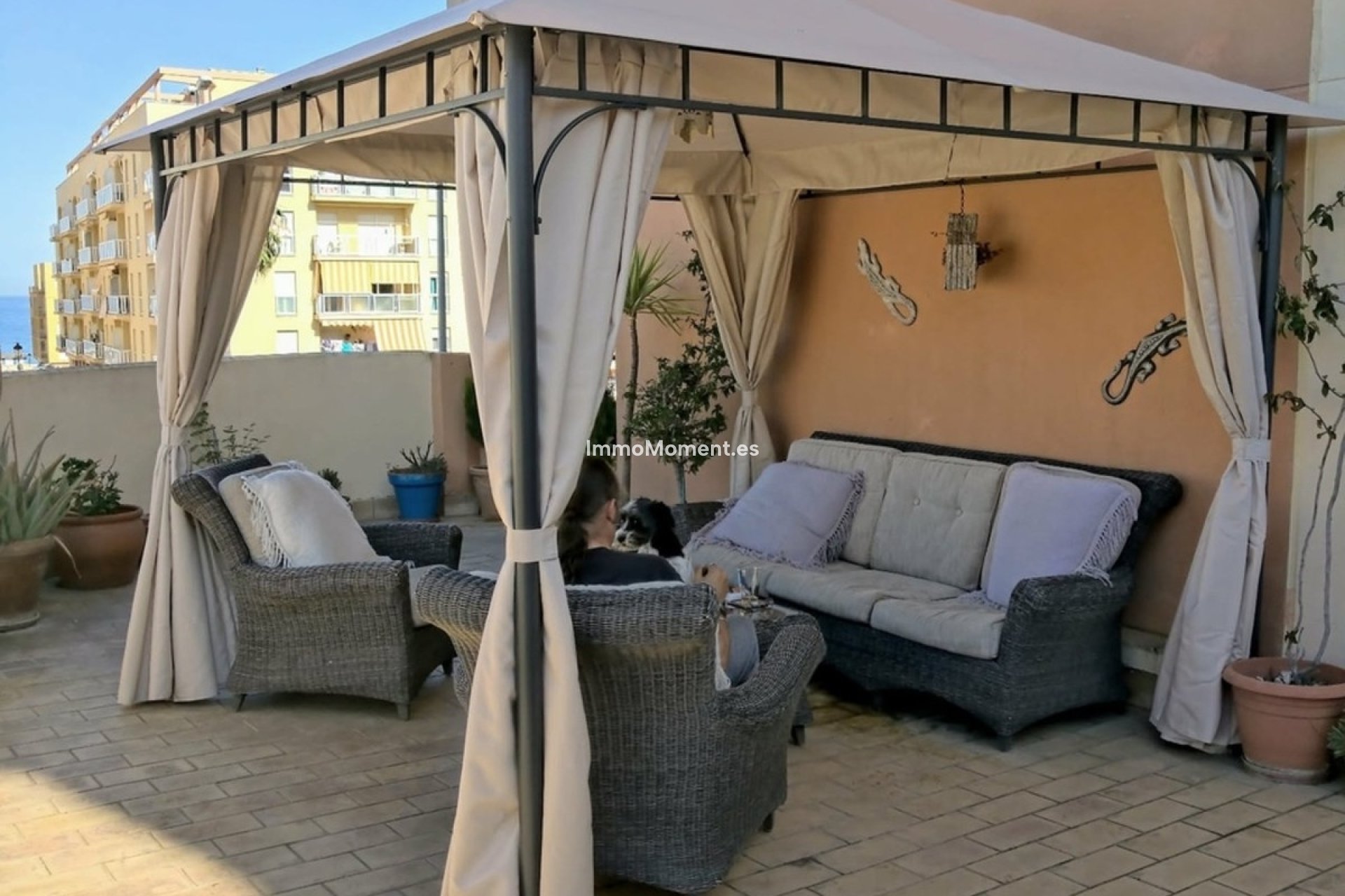 Revente - Appartement - Manilva - San Luis de Sabinillas