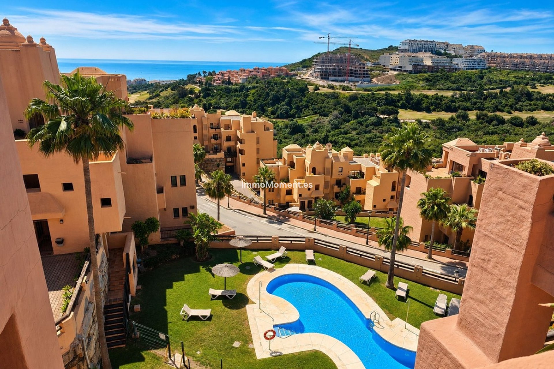 Revente - Appartement - Manilva - San Luis de Sabinillas