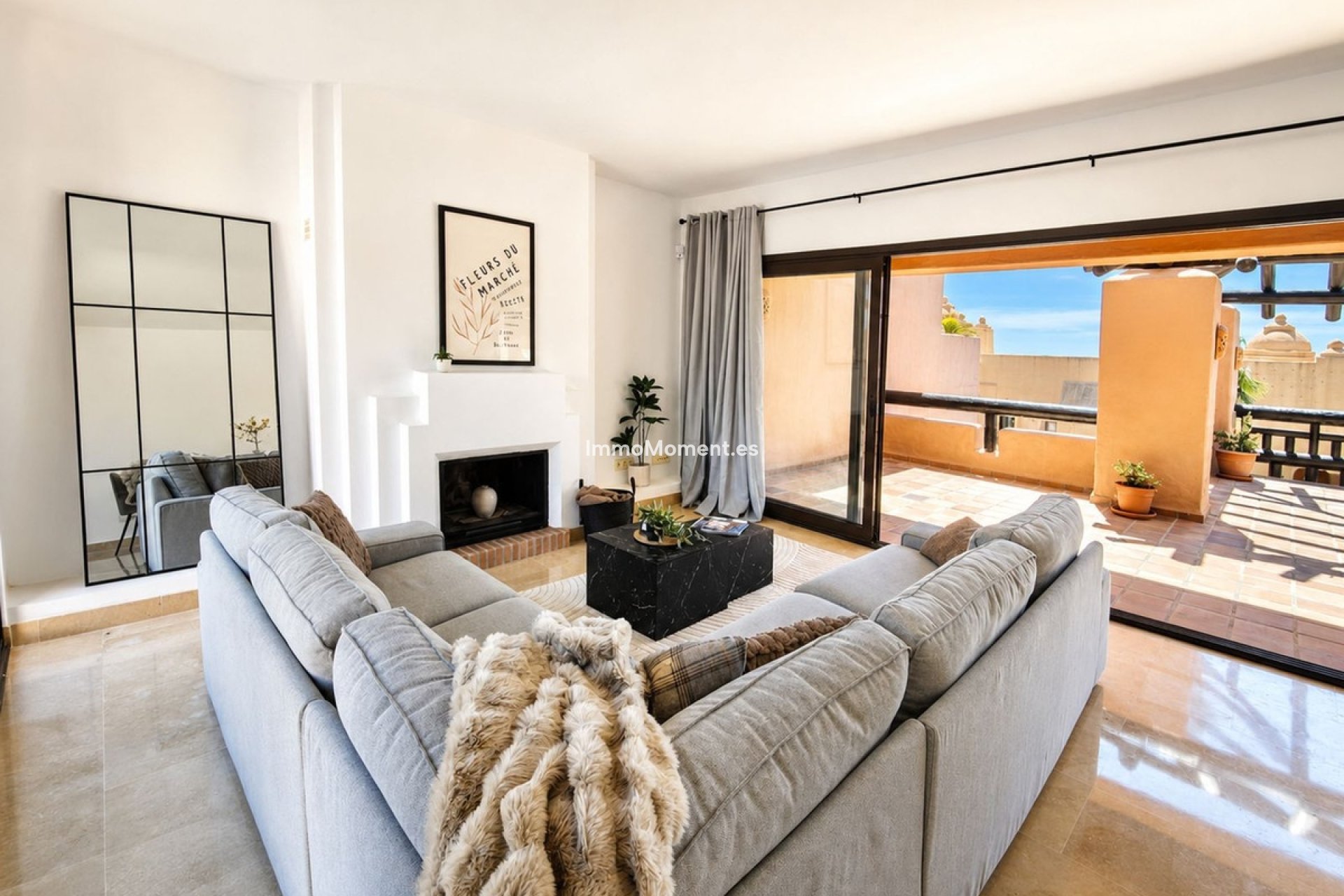 Revente - Appartement - Manilva - San Luis de Sabinillas