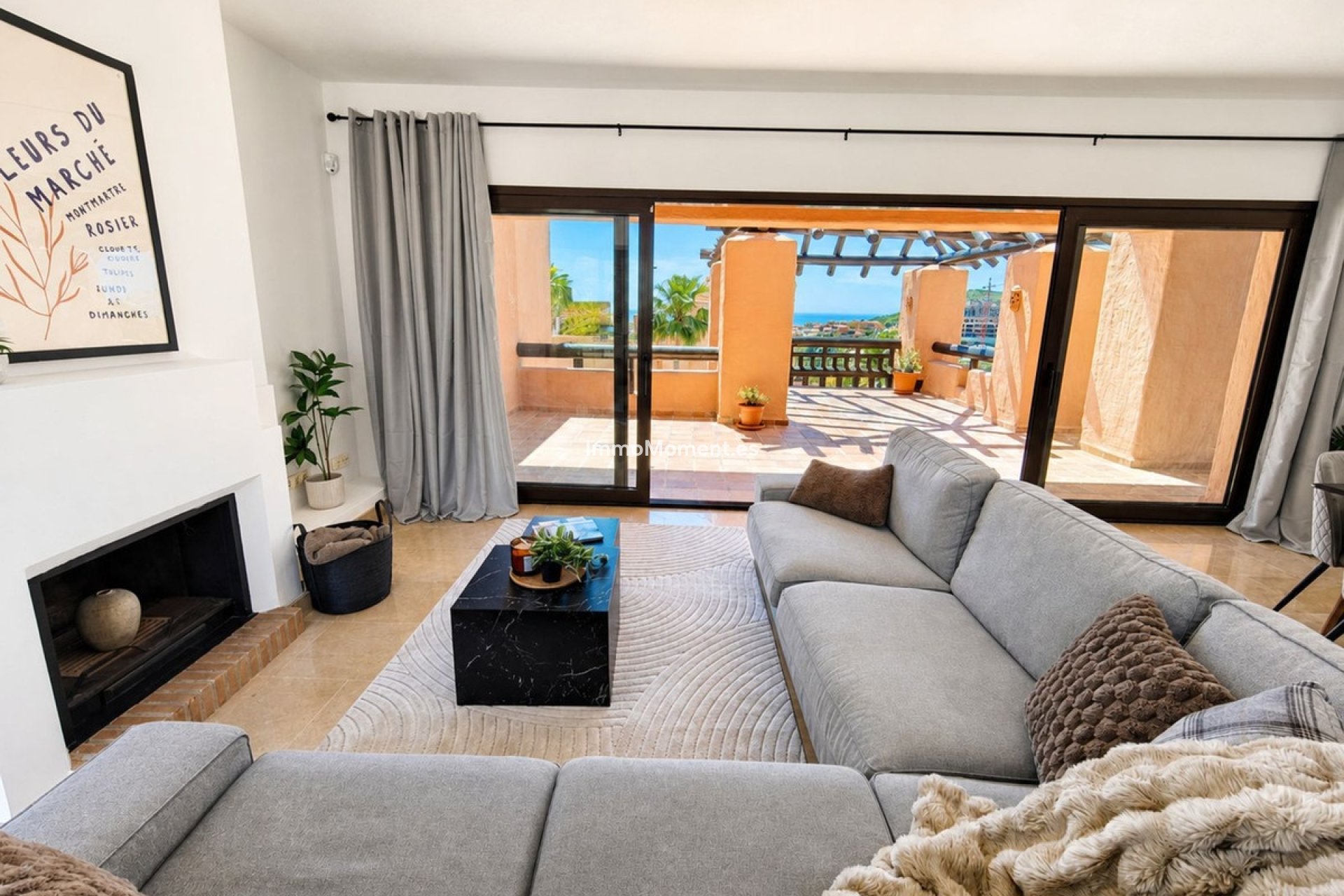 Revente - Appartement - Manilva - San Luis de Sabinillas