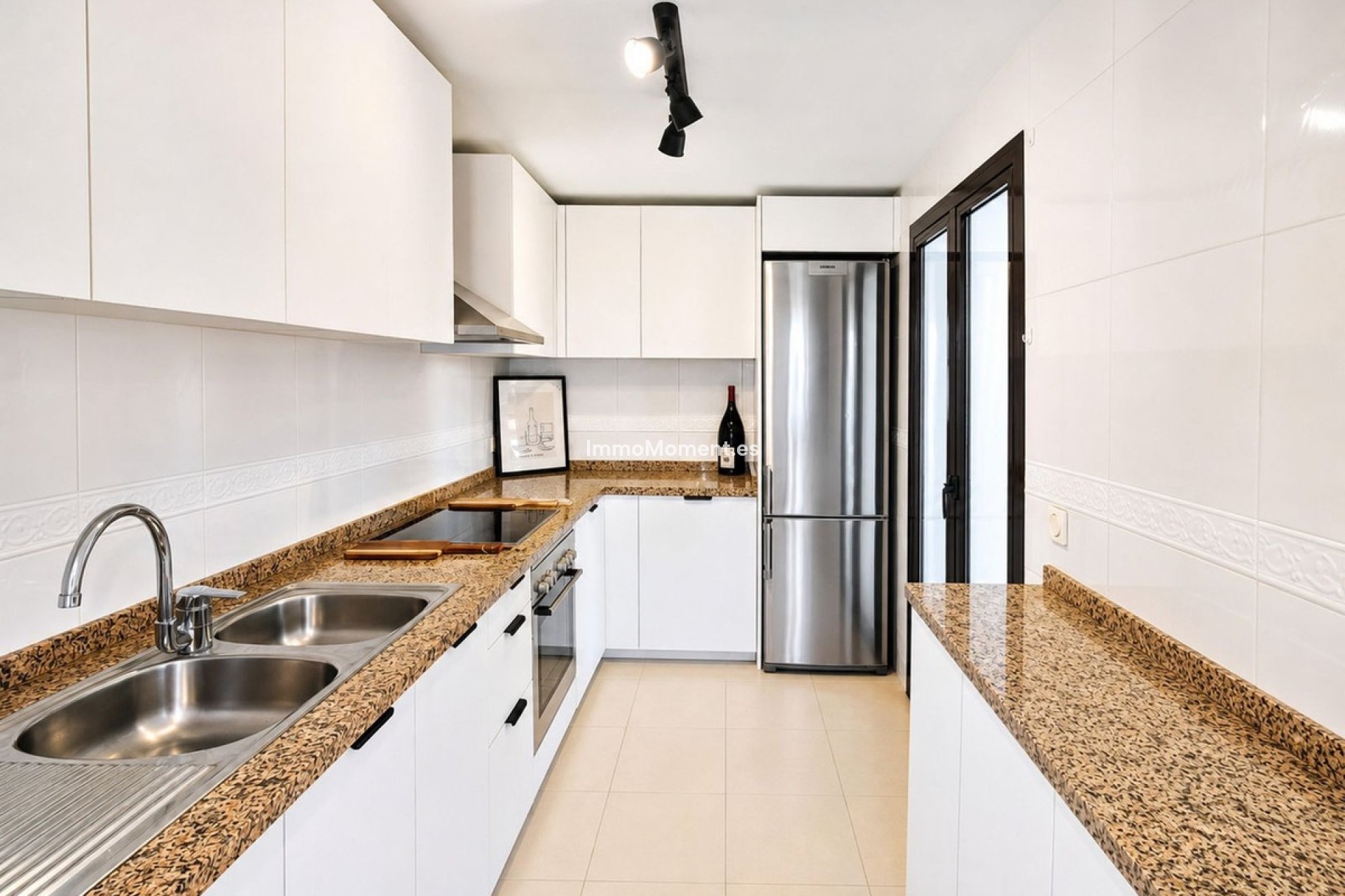 Revente - Appartement - Manilva - San Luis de Sabinillas