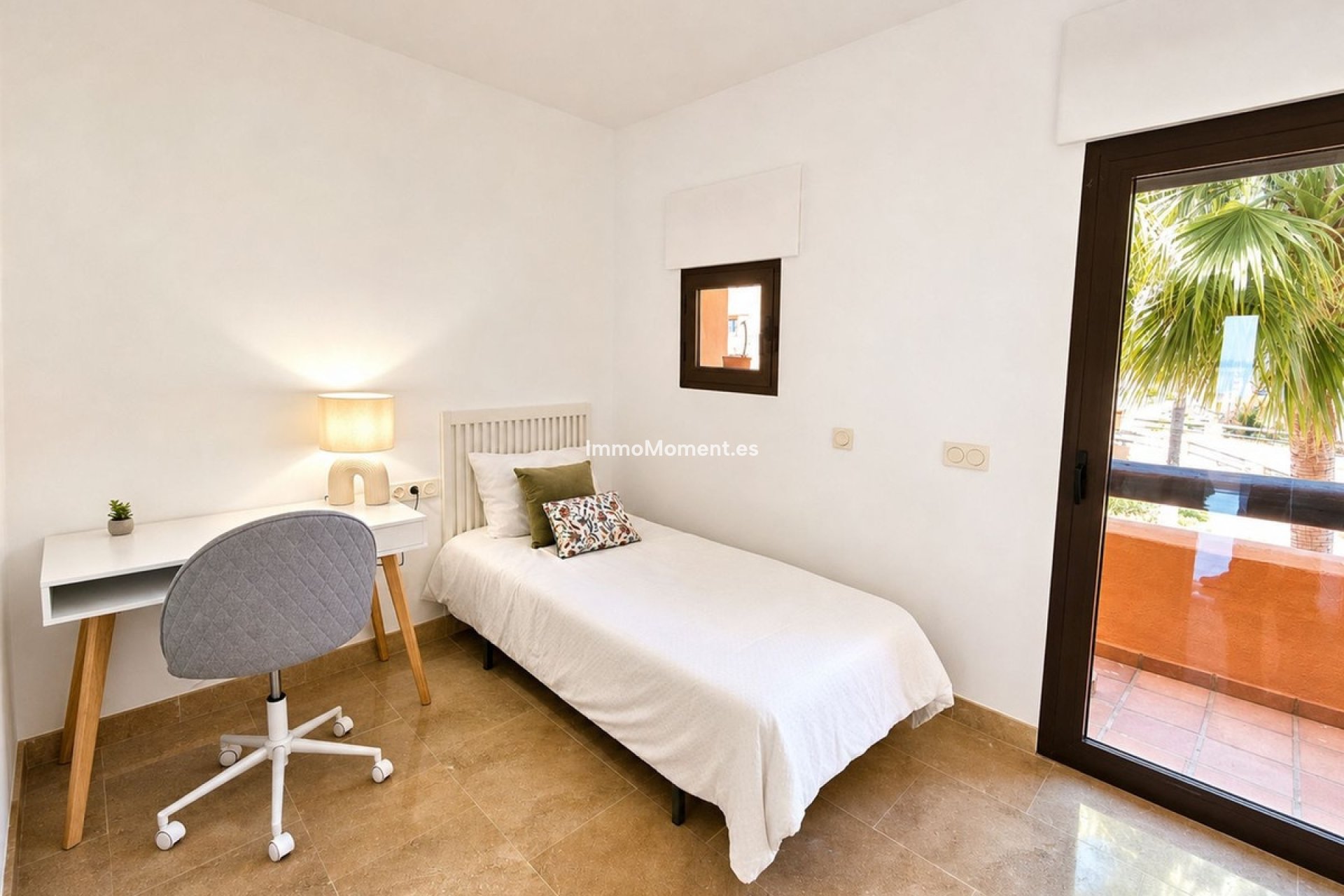 Revente - Appartement - Manilva - San Luis de Sabinillas