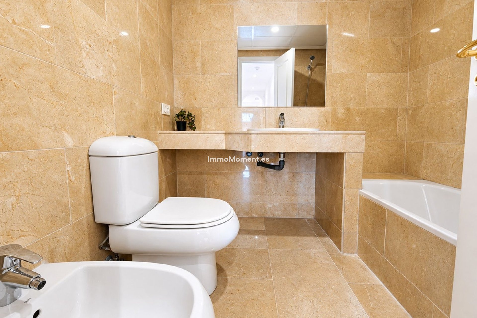 Revente - Appartement - Manilva - San Luis de Sabinillas