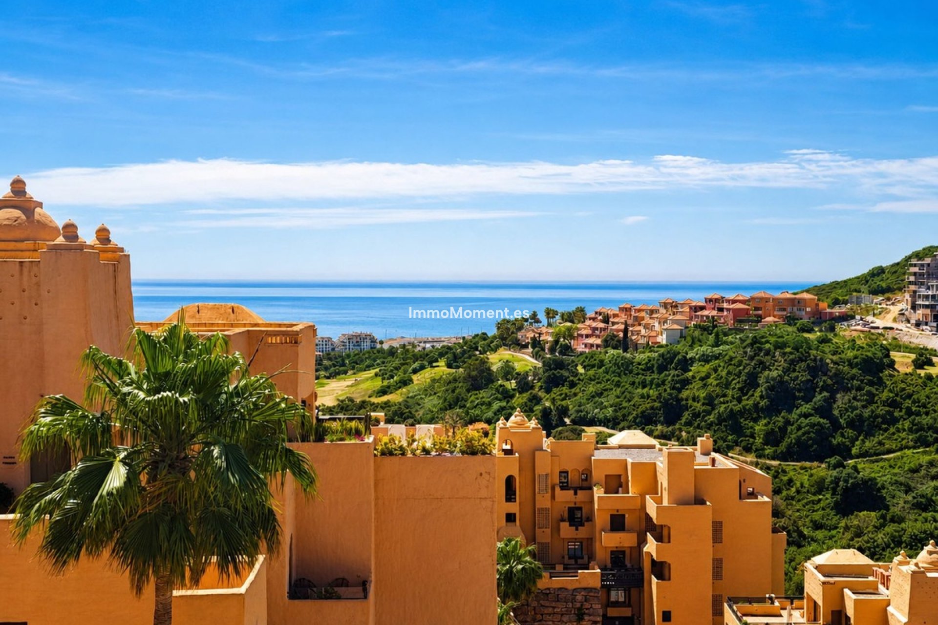 Revente - Appartement - Manilva - San Luis de Sabinillas