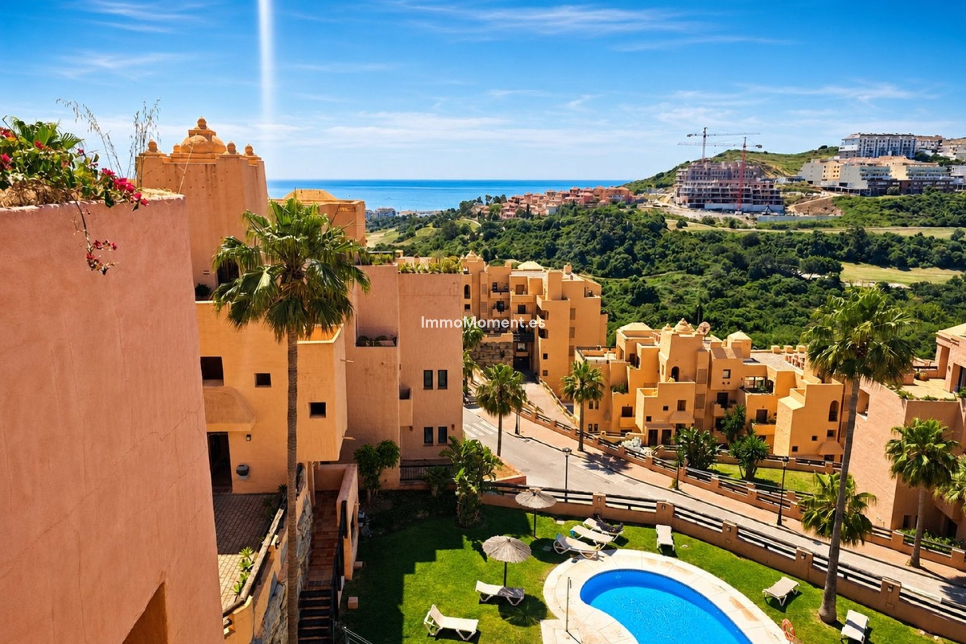 Revente - Appartement - Manilva - San Luis de Sabinillas
