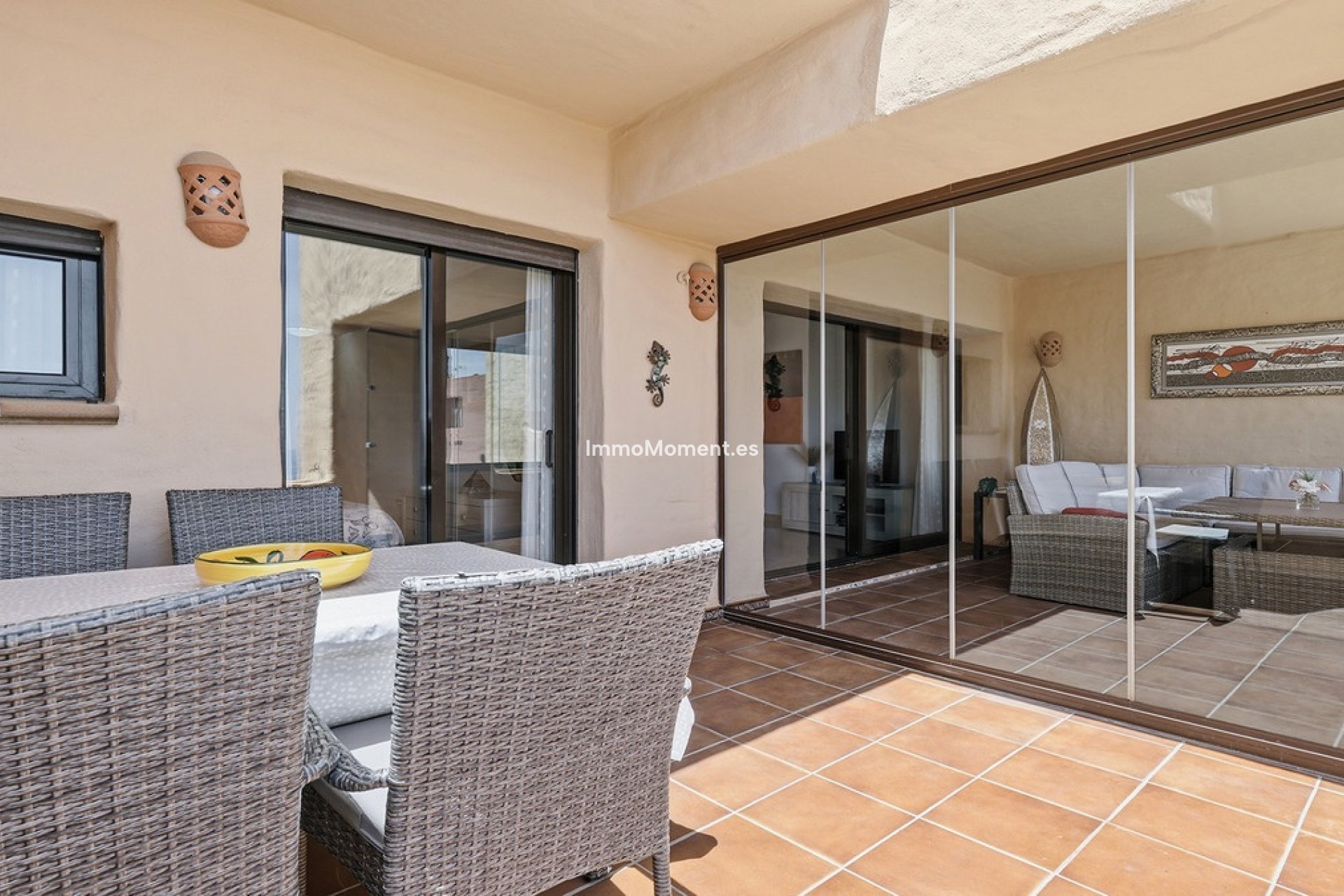 Revente - Appartement - Manilva - San Luis de Sabinillas