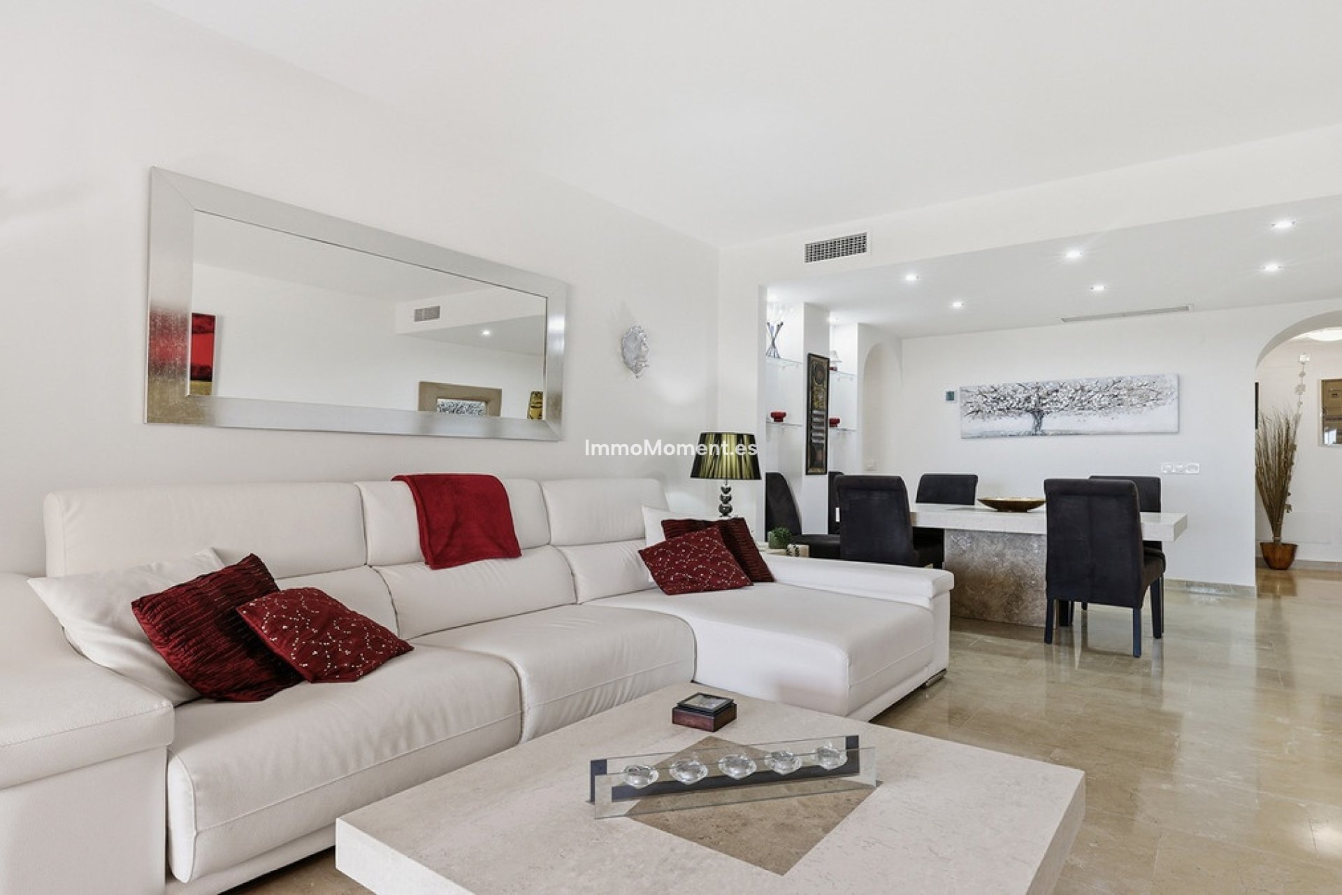 Revente - Appartement - Manilva - San Luis de Sabinillas